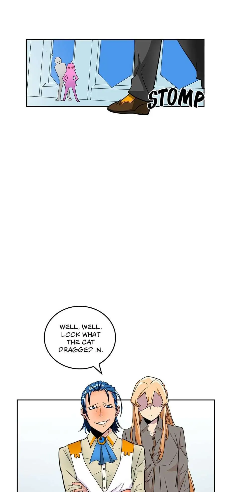 Read A Returner’s Magic Should Be Special EN Manga Online