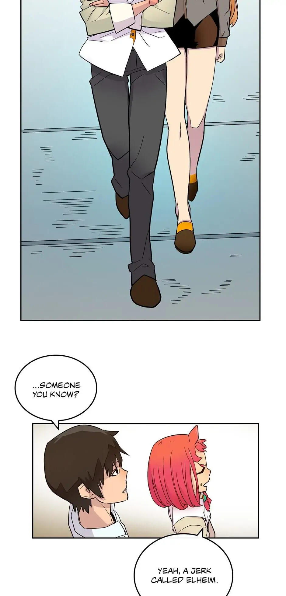 Read A Returner’s Magic Should Be Special EN Manga Online