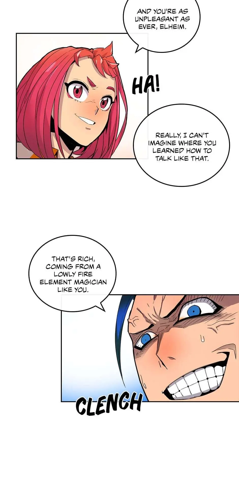 Read A Returner’s Magic Should Be Special EN Manga Online