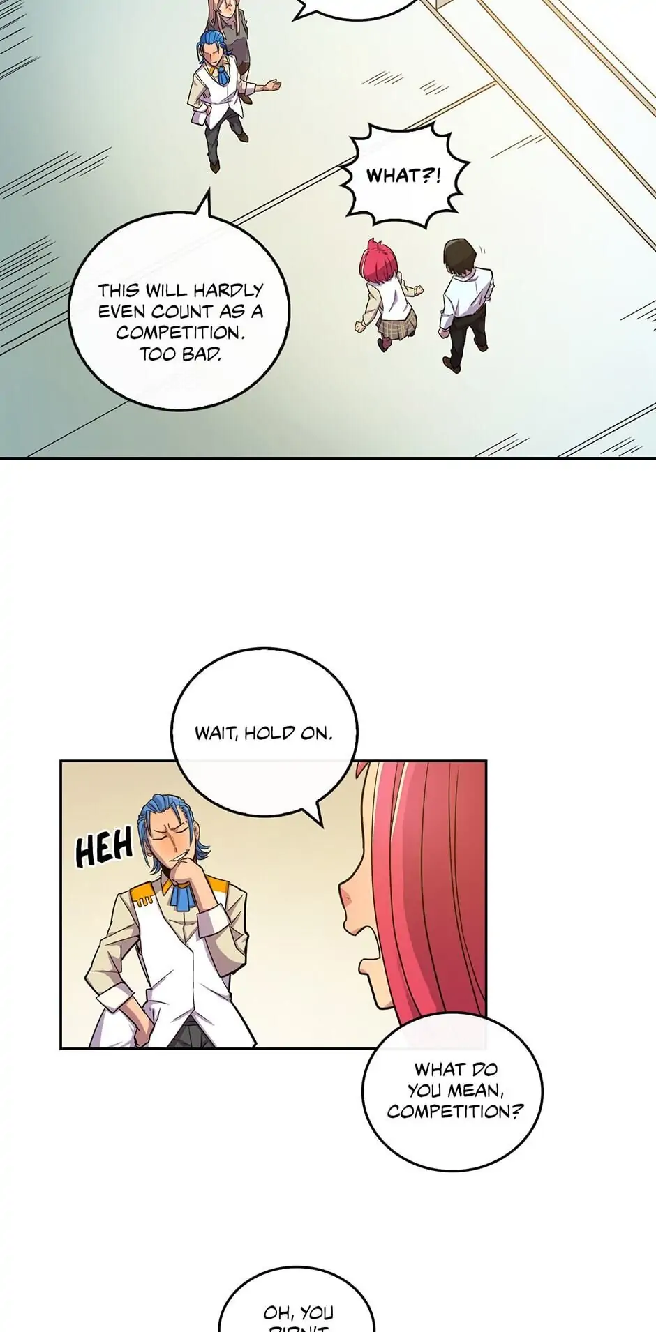 Read A Returner’s Magic Should Be Special EN Manga Online