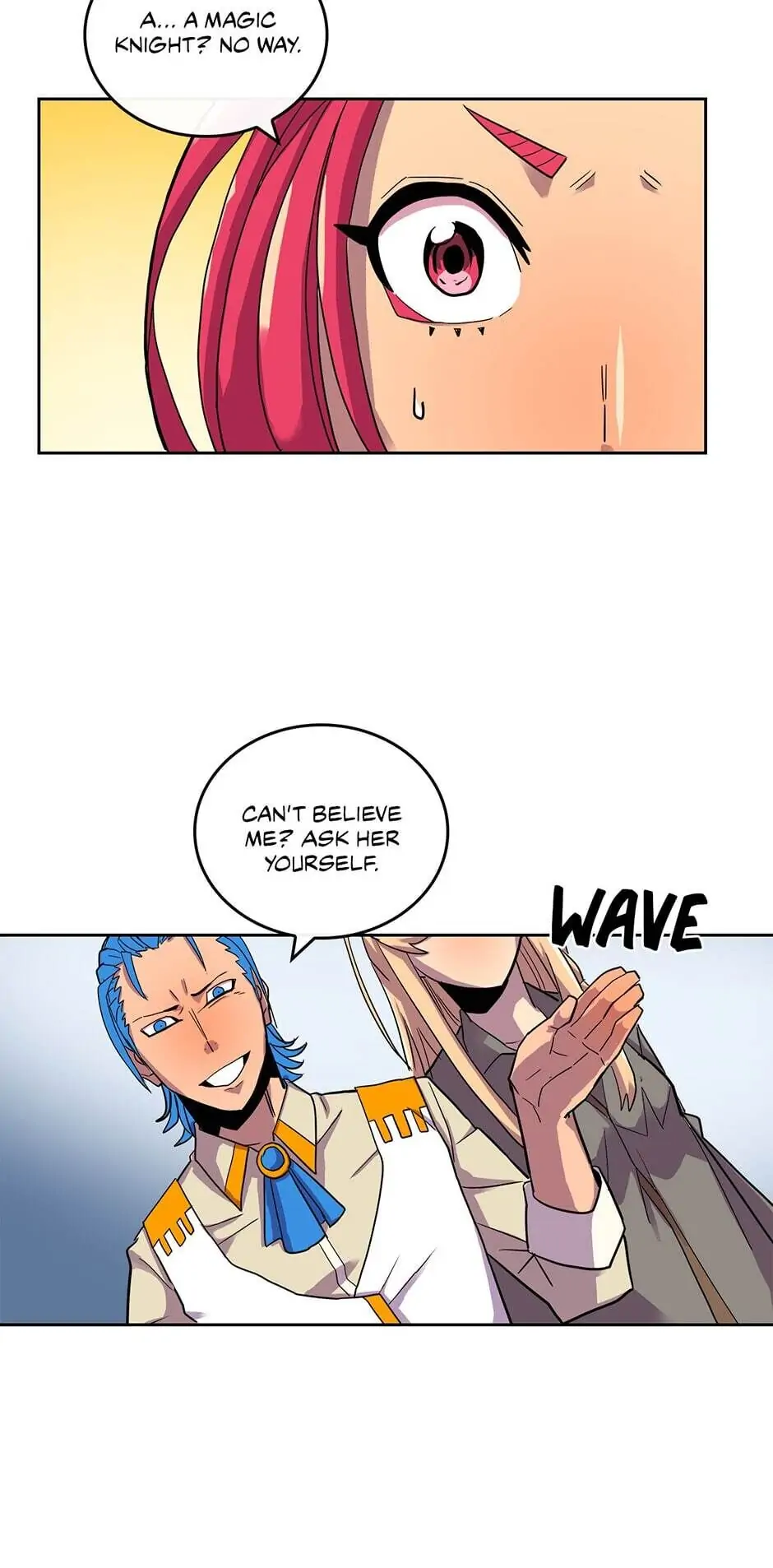 Read A Returner’s Magic Should Be Special EN Manga Online