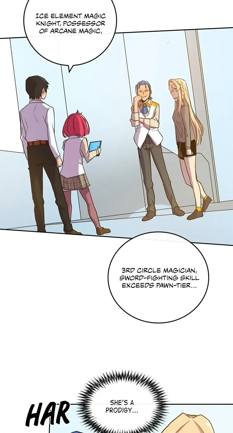 Read A Returner’s Magic Should Be Special EN Manga Online