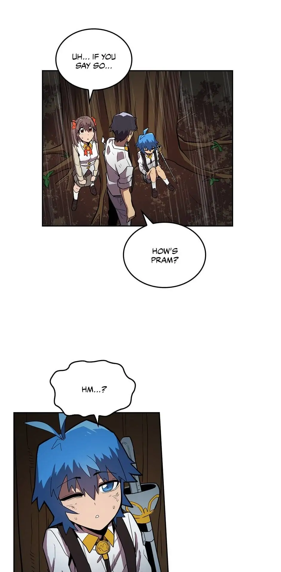 Read A Returner’s Magic Should Be Special EN Manga Online