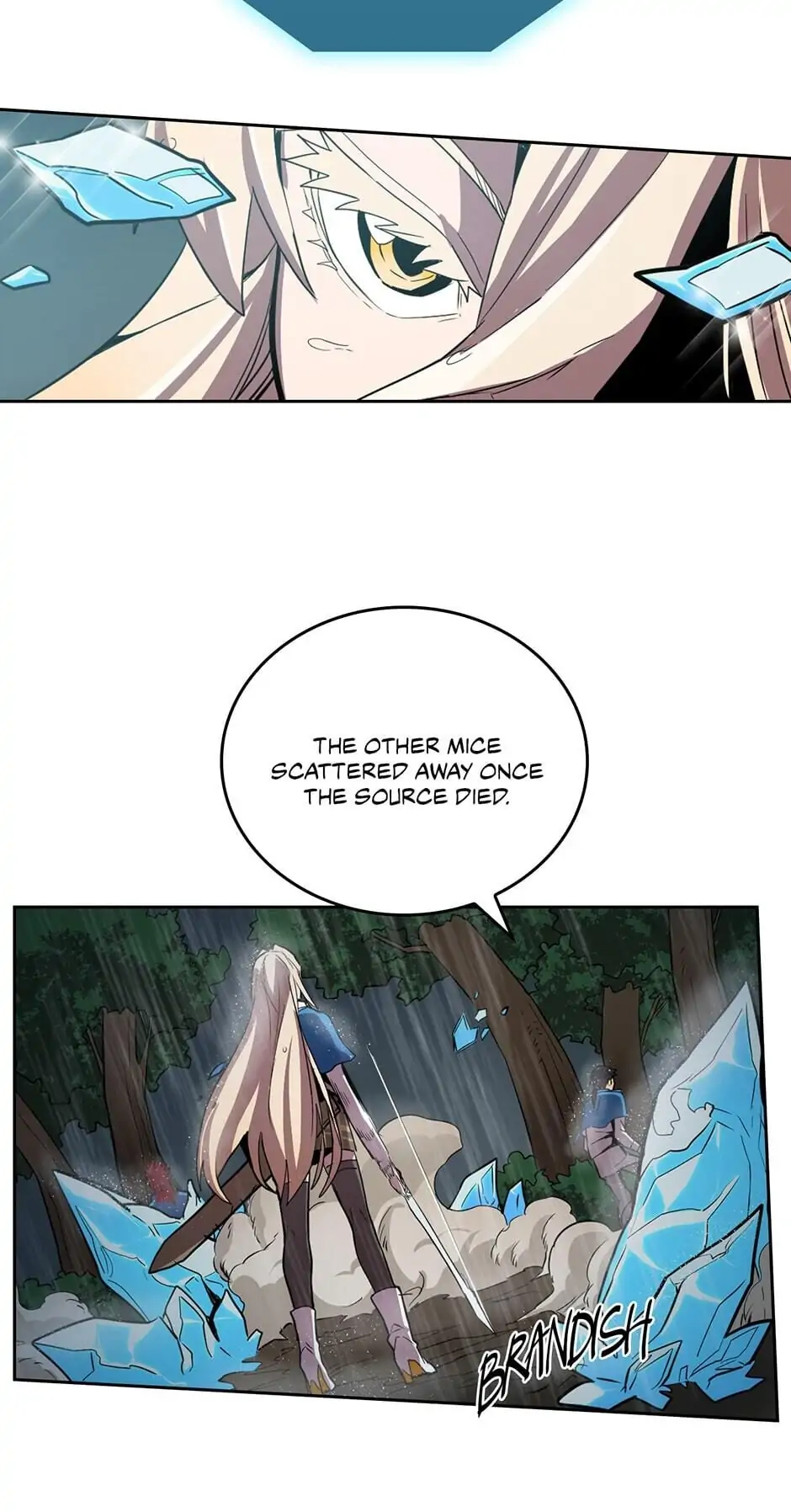 Read A Returner’s Magic Should Be Special EN Manga Online