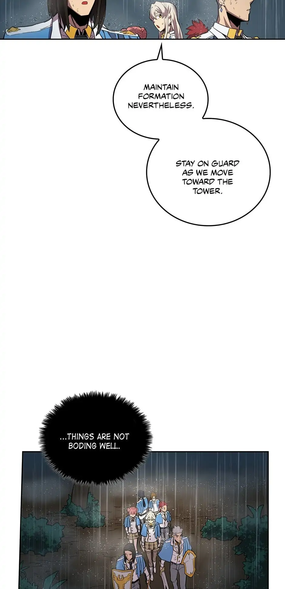 Read A Returner’s Magic Should Be Special EN Manga Online