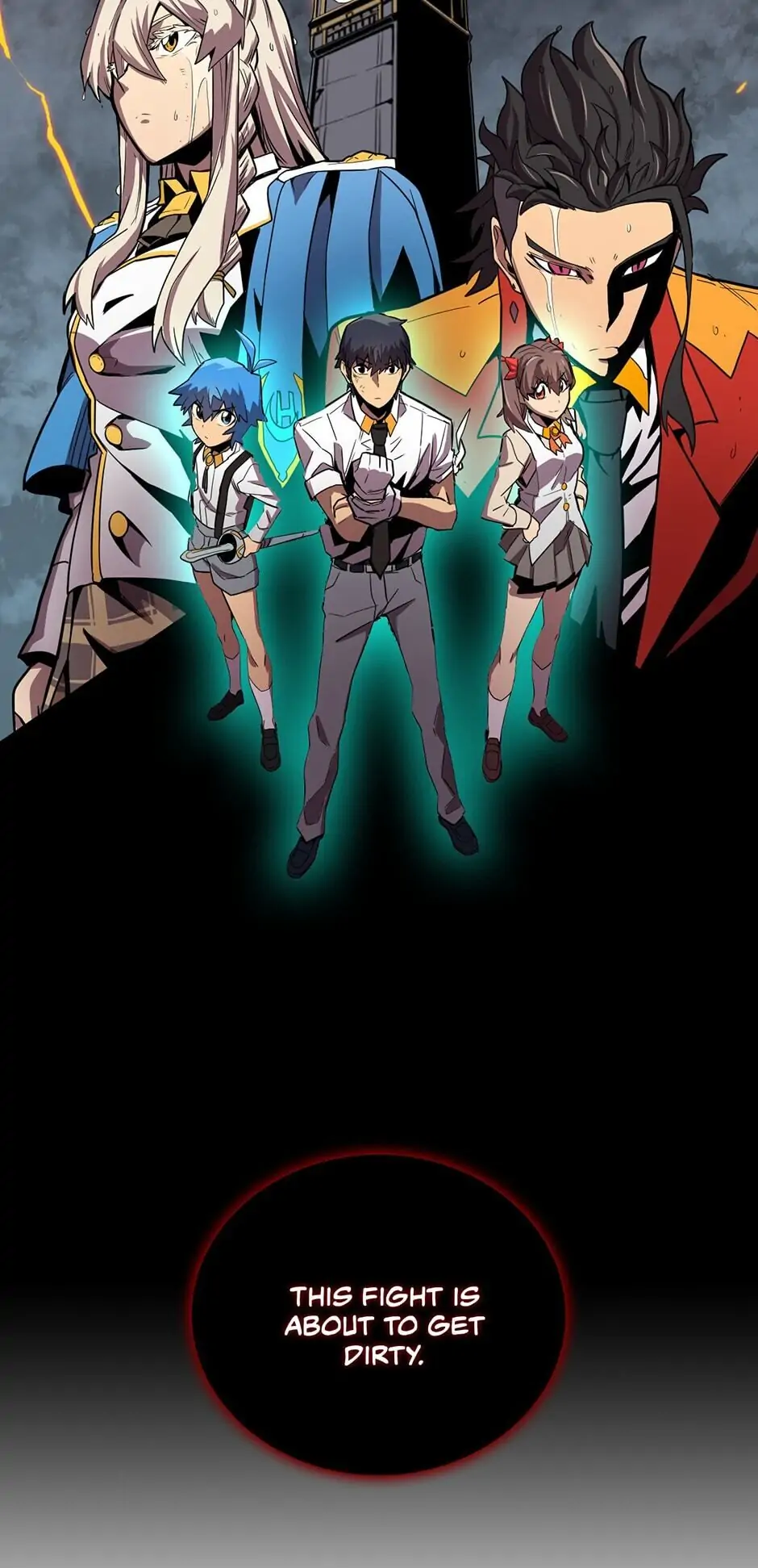Read A Returner’s Magic Should Be Special EN Manga Online