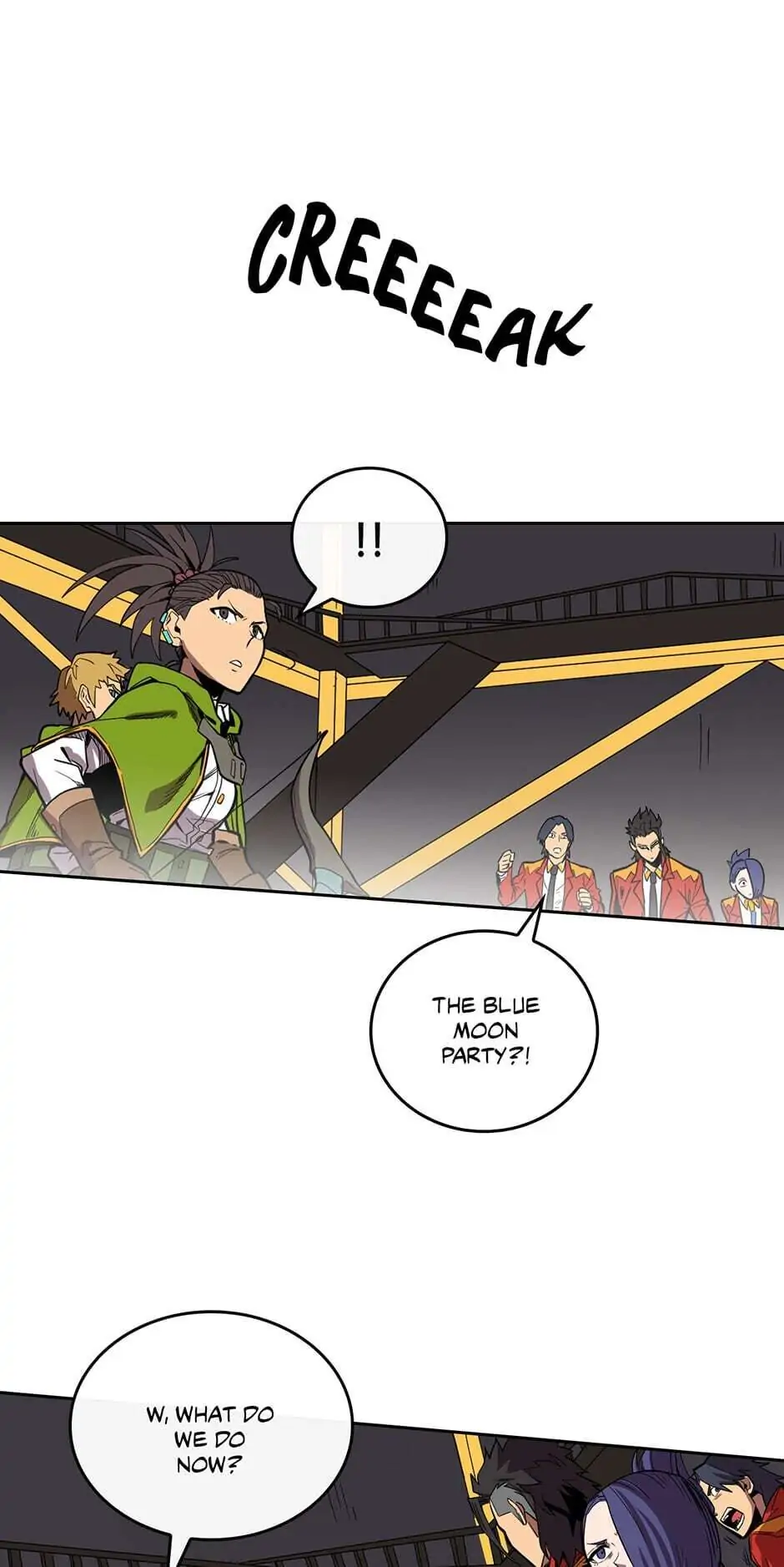 Read A Returner’s Magic Should Be Special EN Manga Online