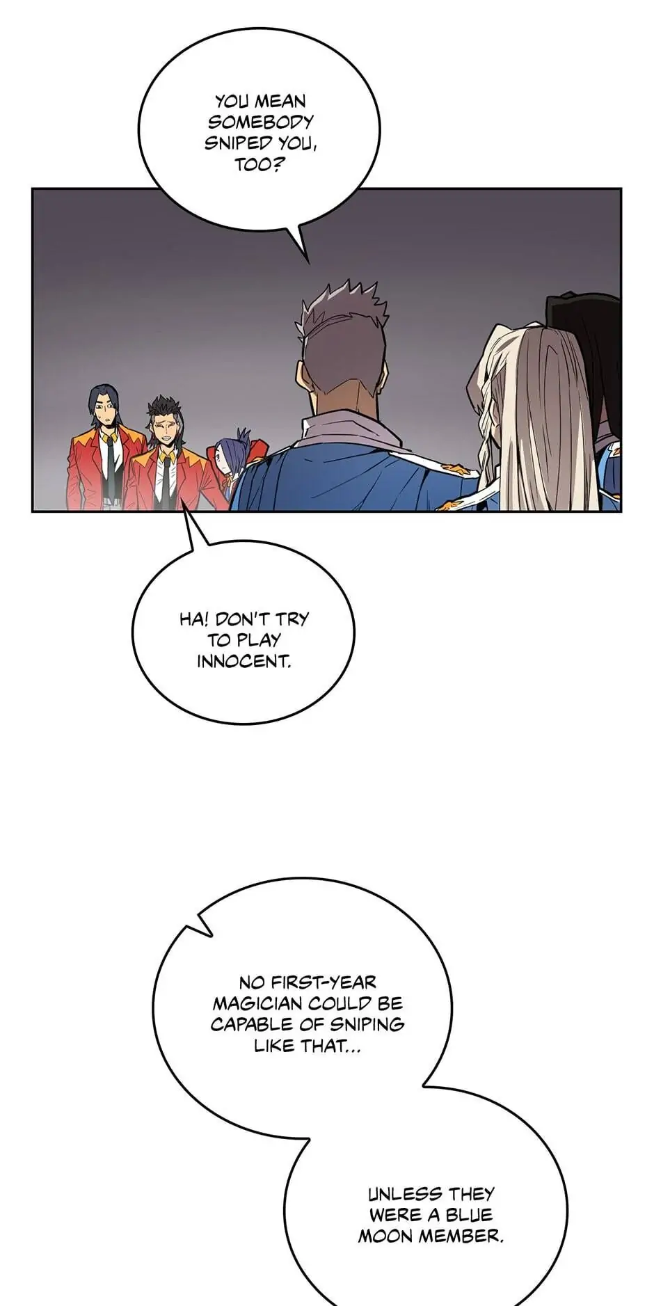 Read A Returner’s Magic Should Be Special EN Manga Online