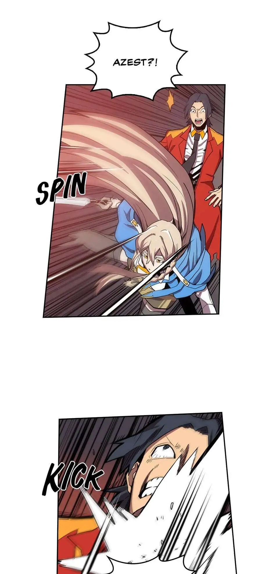 Read A Returner’s Magic Should Be Special EN Manga Online