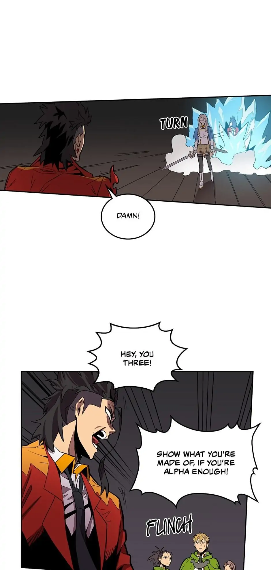 Read A Returner’s Magic Should Be Special EN Manga Online