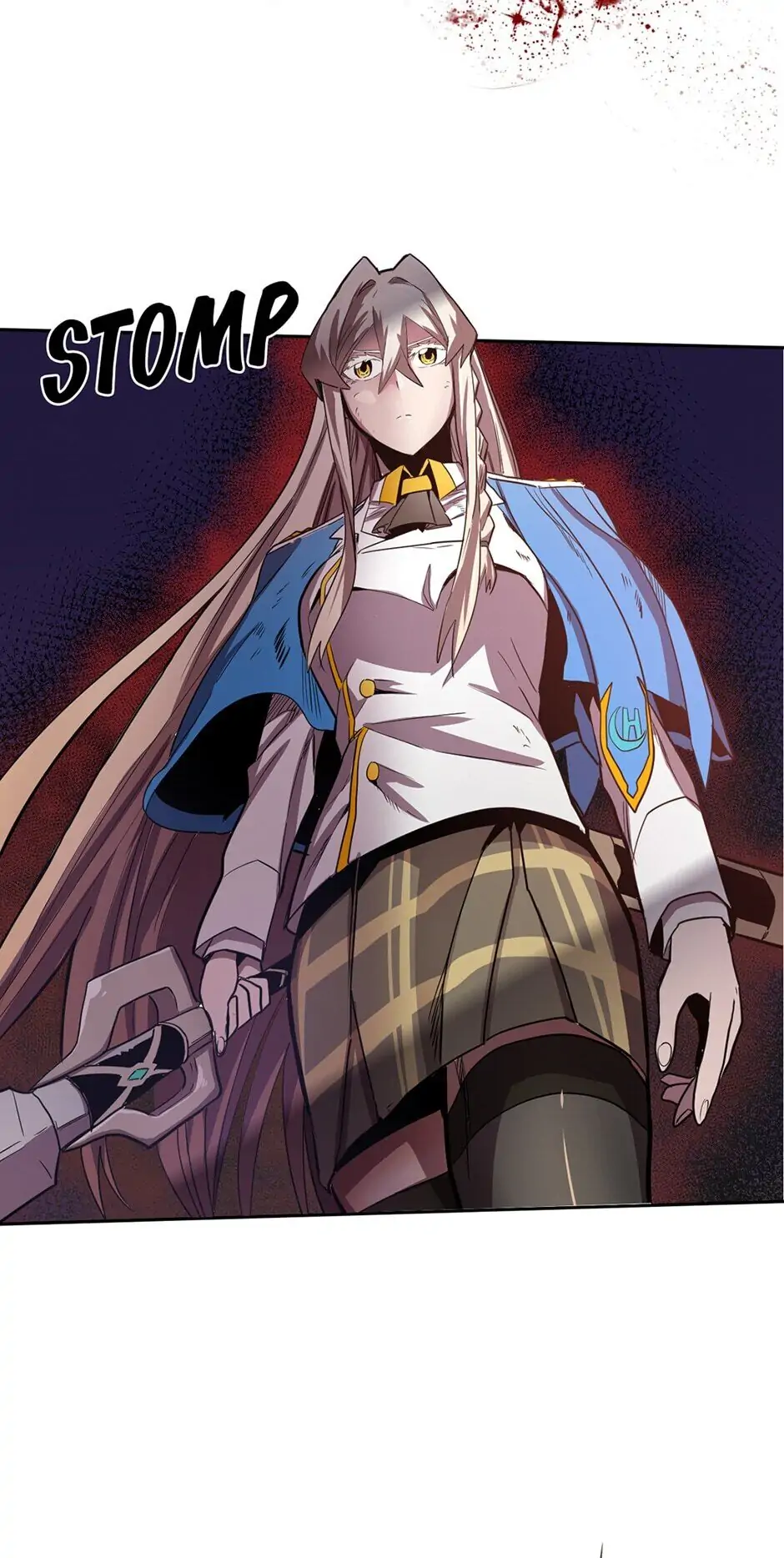 Read A Returner’s Magic Should Be Special EN Manga Online