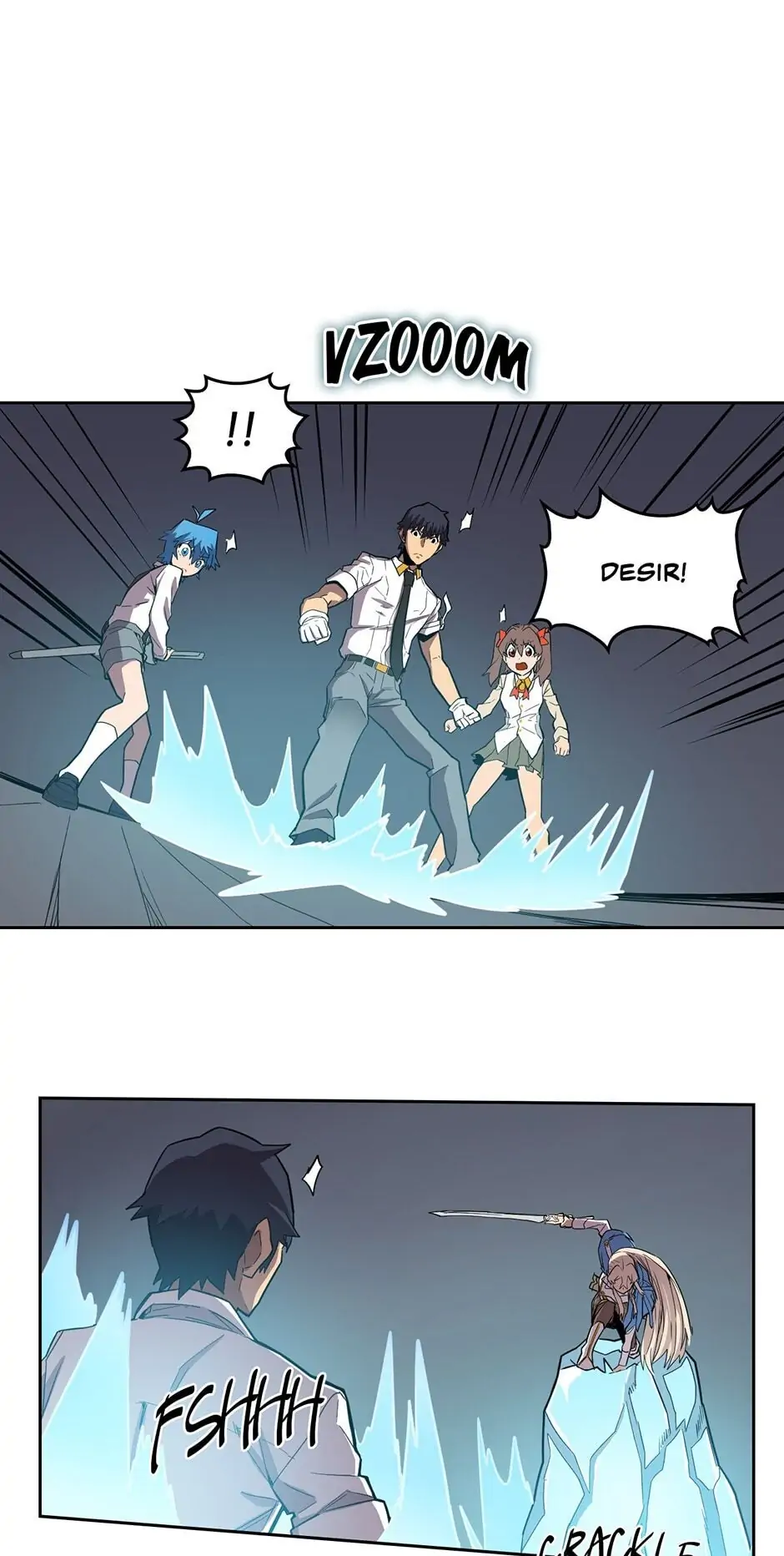 Read A Returner’s Magic Should Be Special EN Manga Online