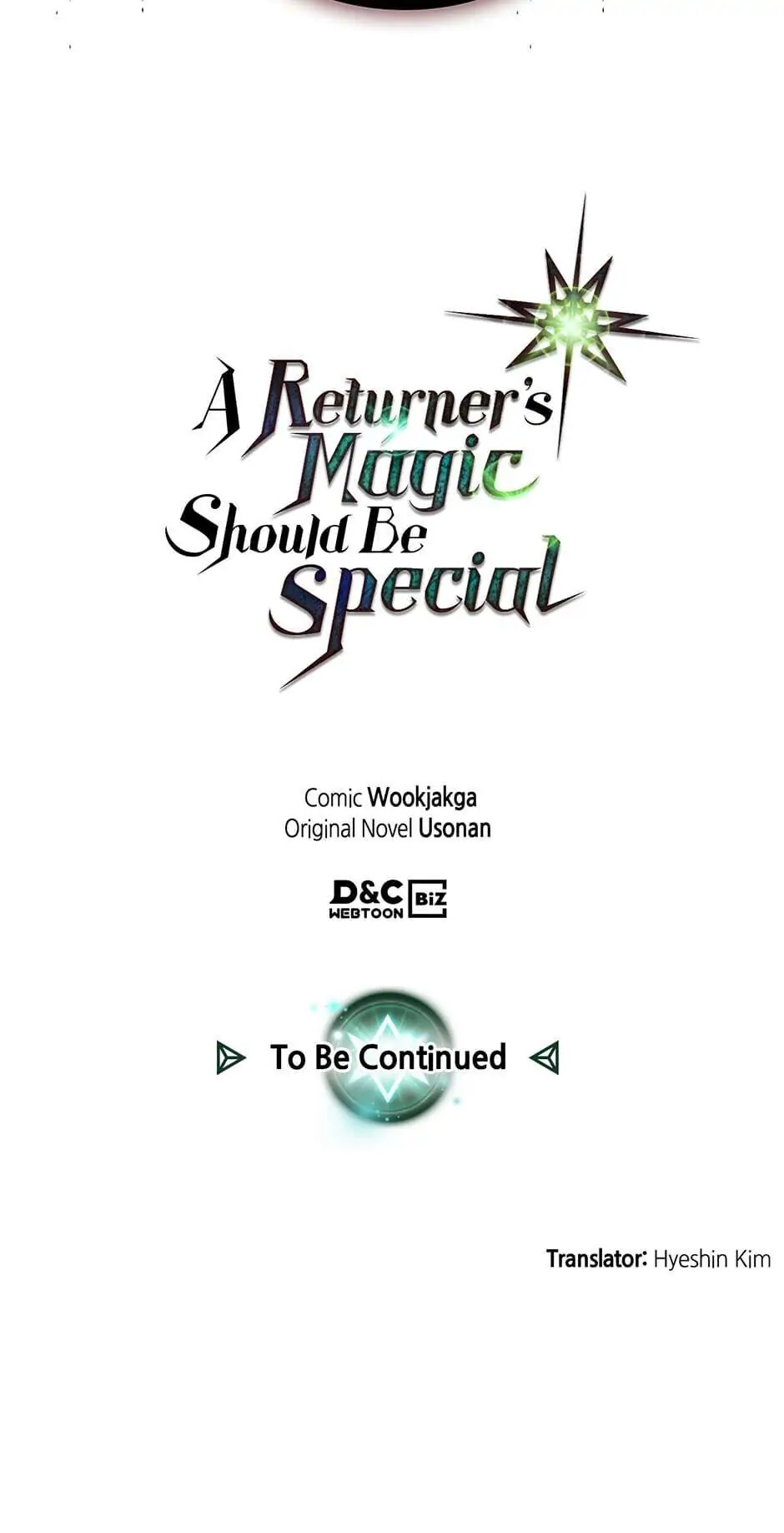 Read A Returner’s Magic Should Be Special EN Manga Online
