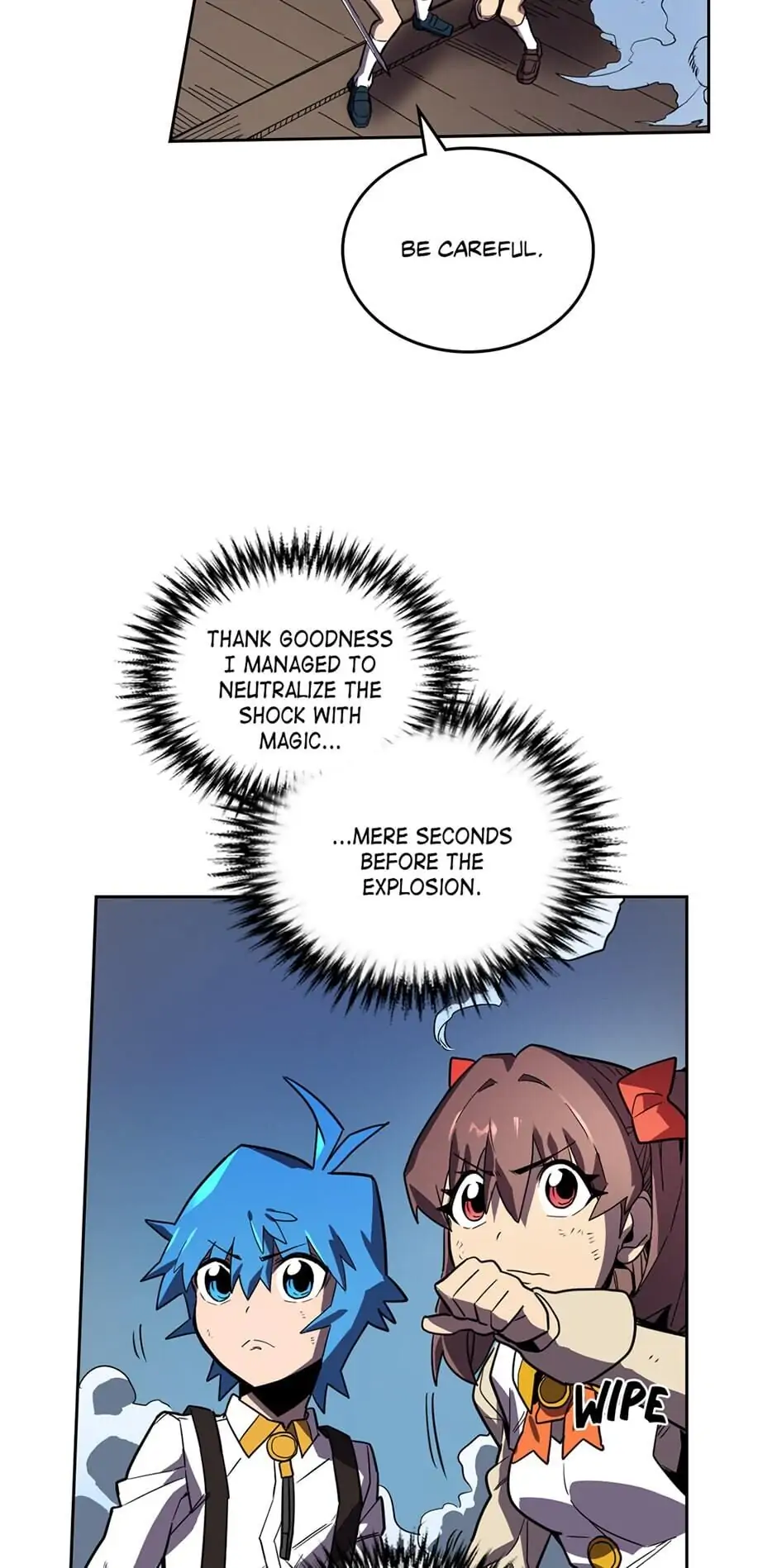 Read A Returner’s Magic Should Be Special EN Manga Online