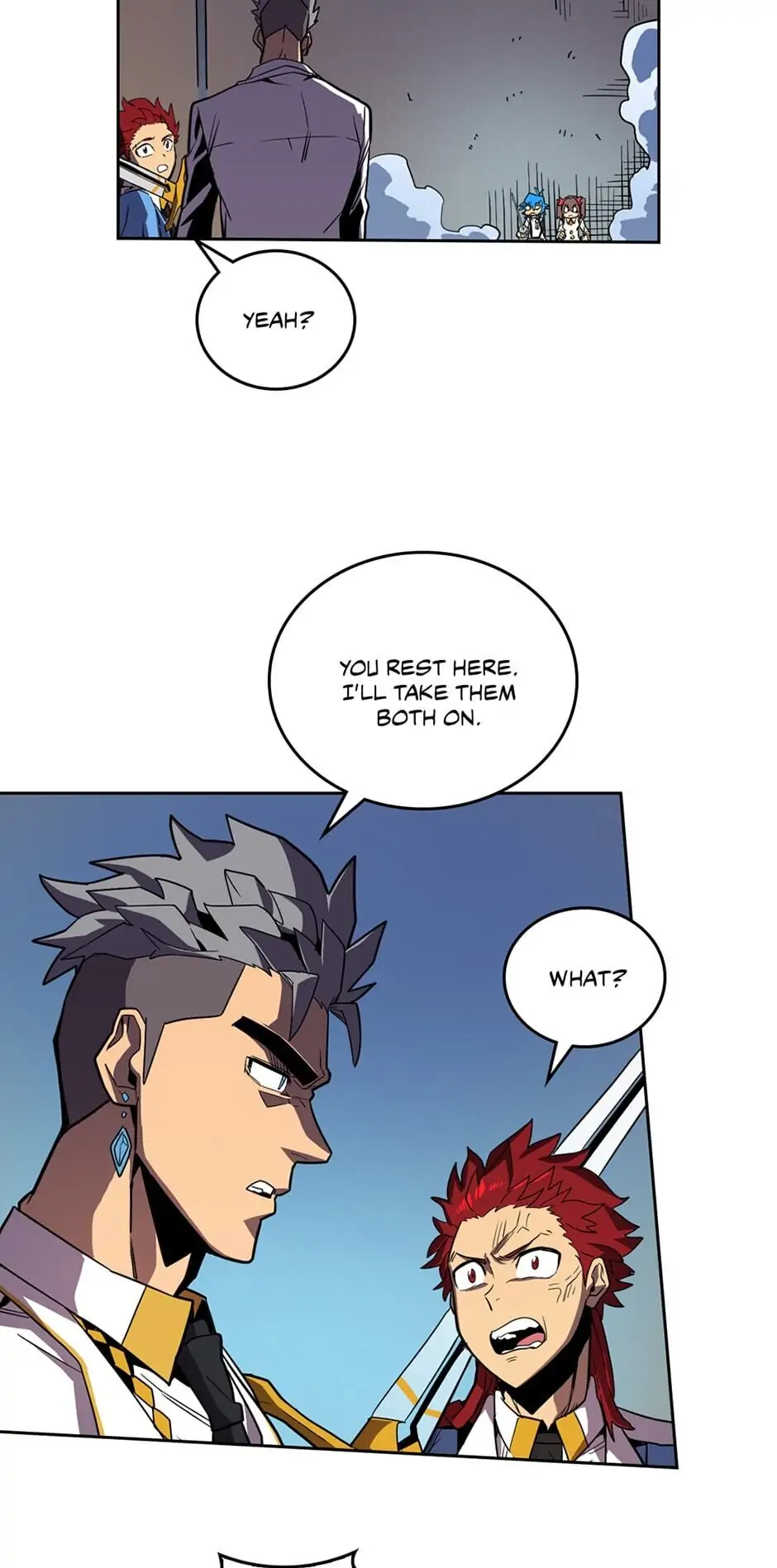 Read A Returner’s Magic Should Be Special EN Manga Online
