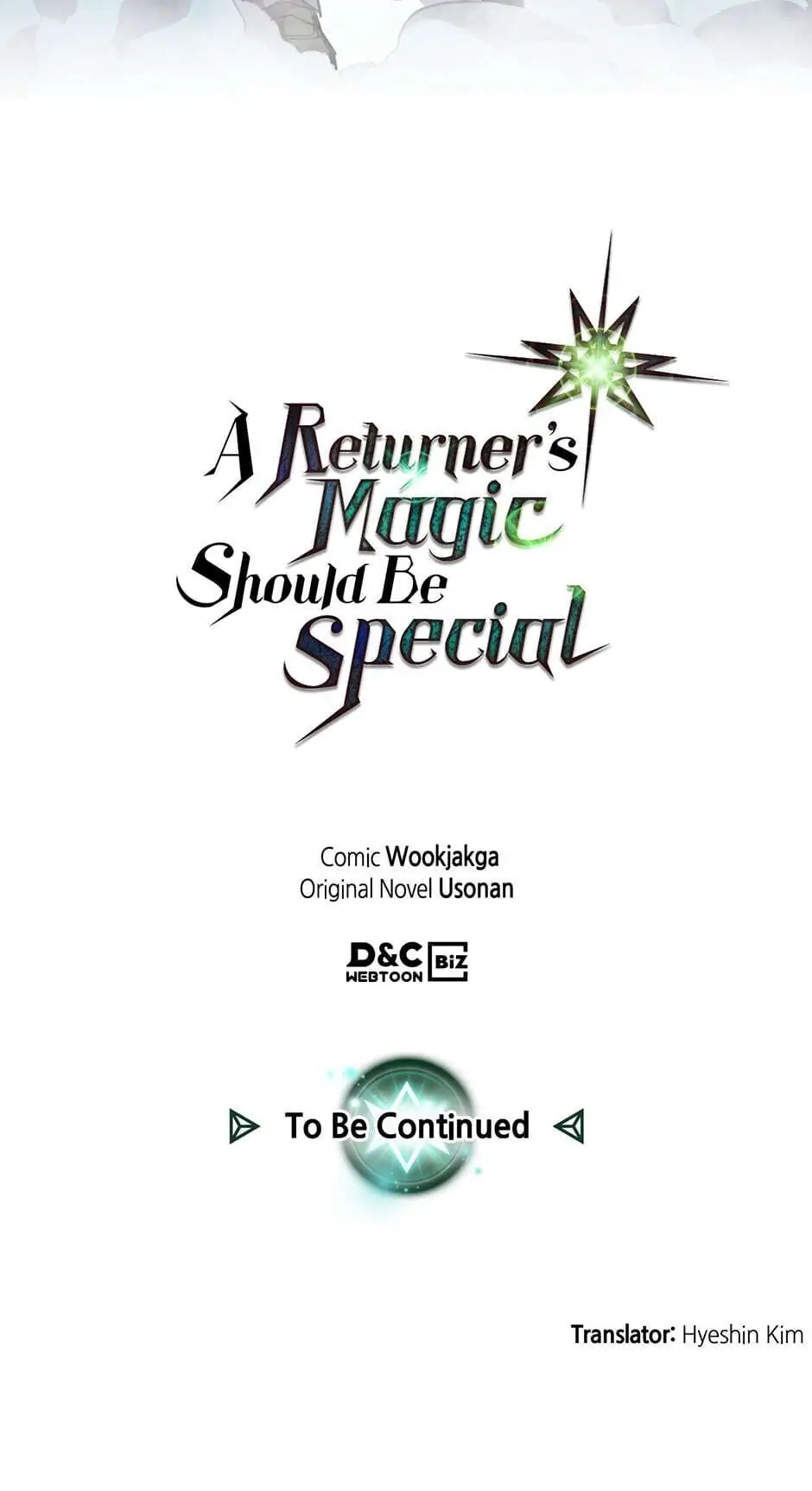 Read A Returner’s Magic Should Be Special EN Manga Online