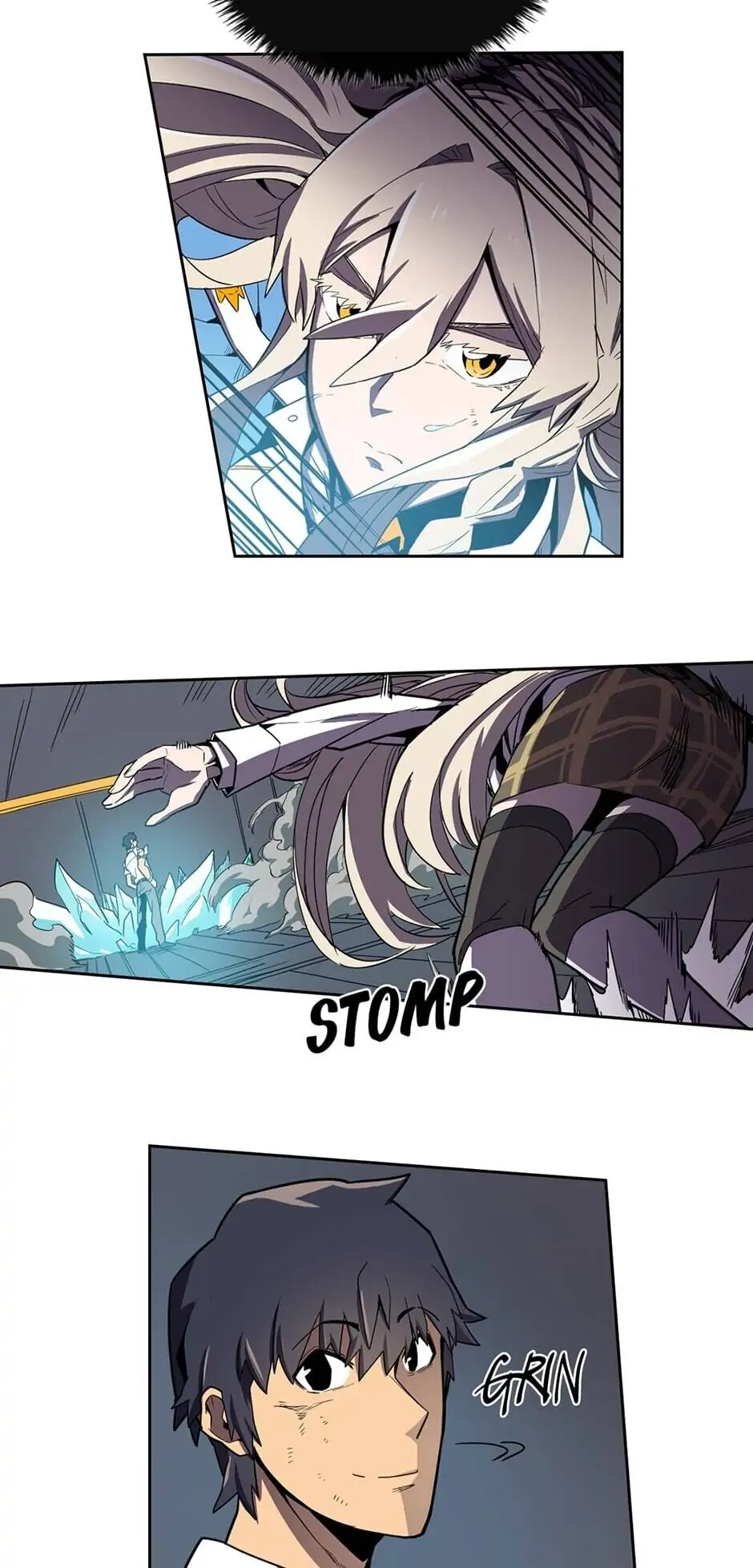 Read A Returner’s Magic Should Be Special EN Manga Online