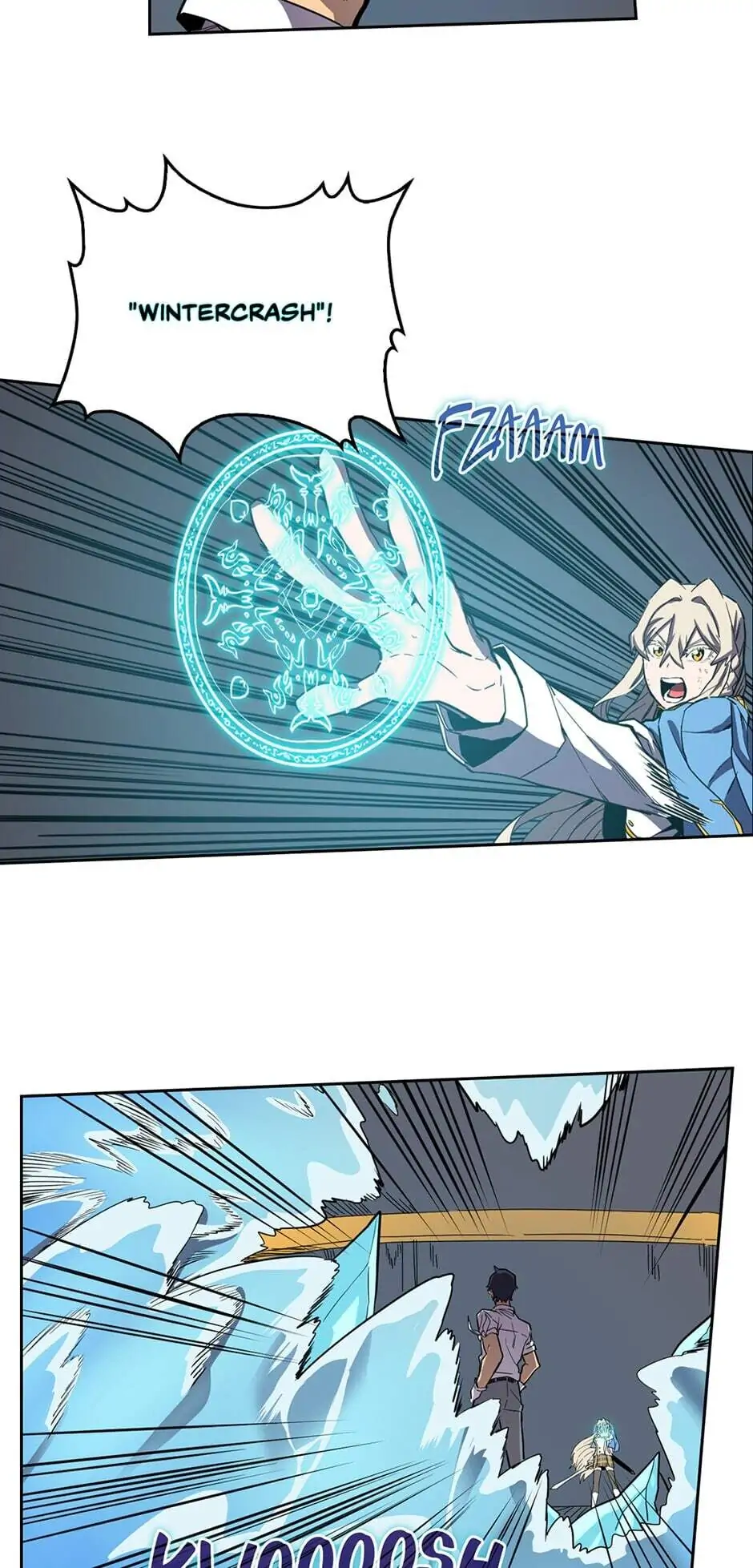 Read A Returner’s Magic Should Be Special EN Manga Online