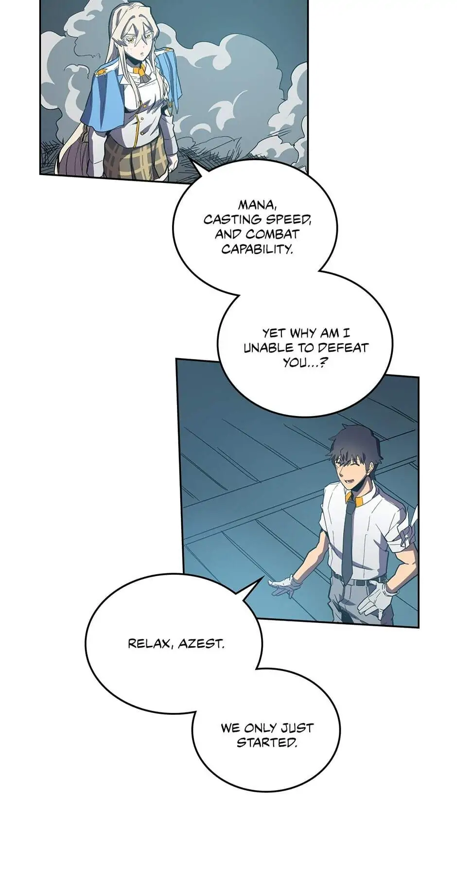 Read A Returner’s Magic Should Be Special EN Manga Online