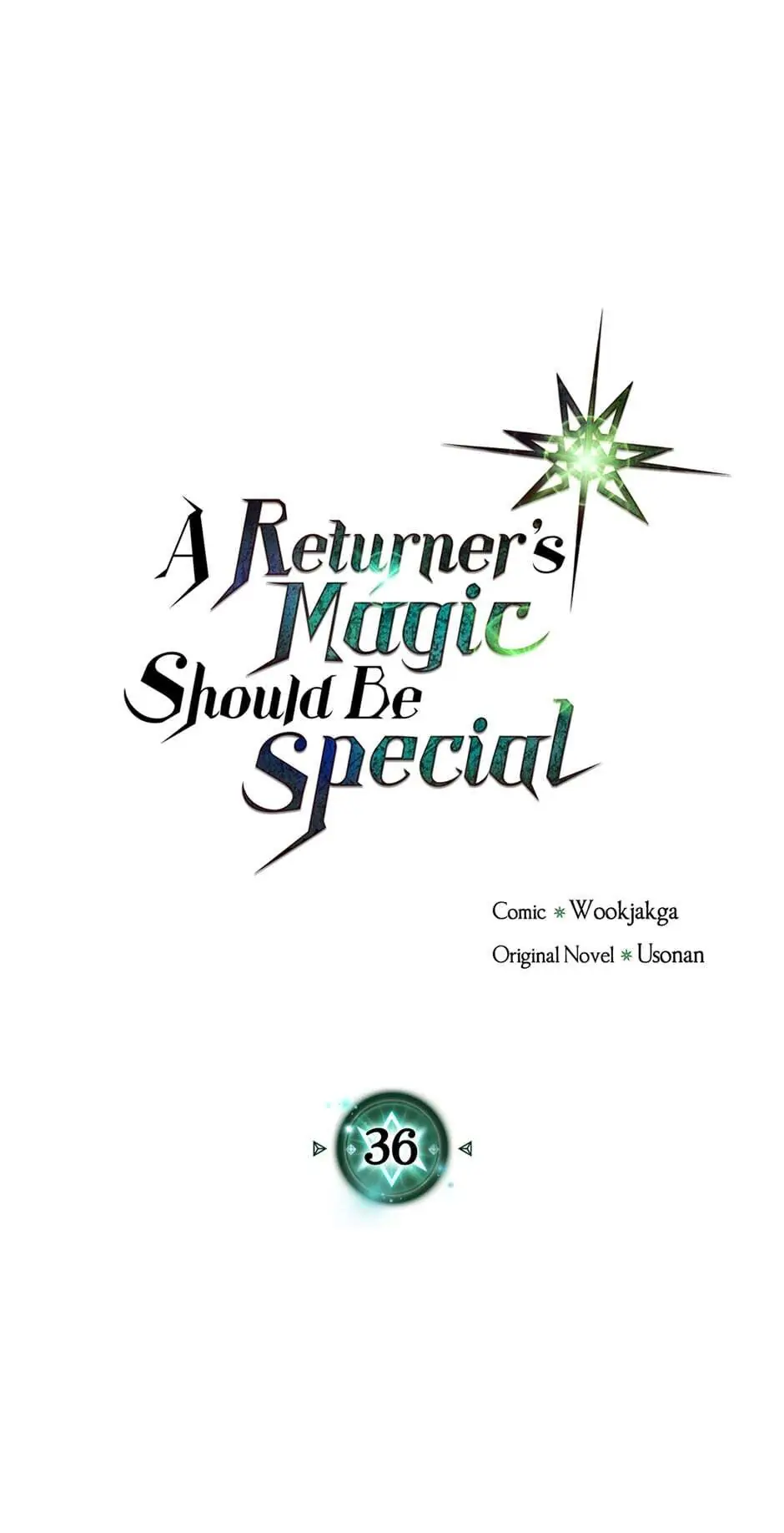 Read A Returner’s Magic Should Be Special EN Manga Online