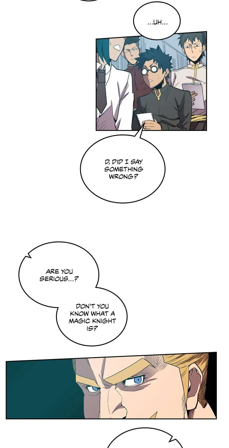 Read A Returner’s Magic Should Be Special EN Manga Online