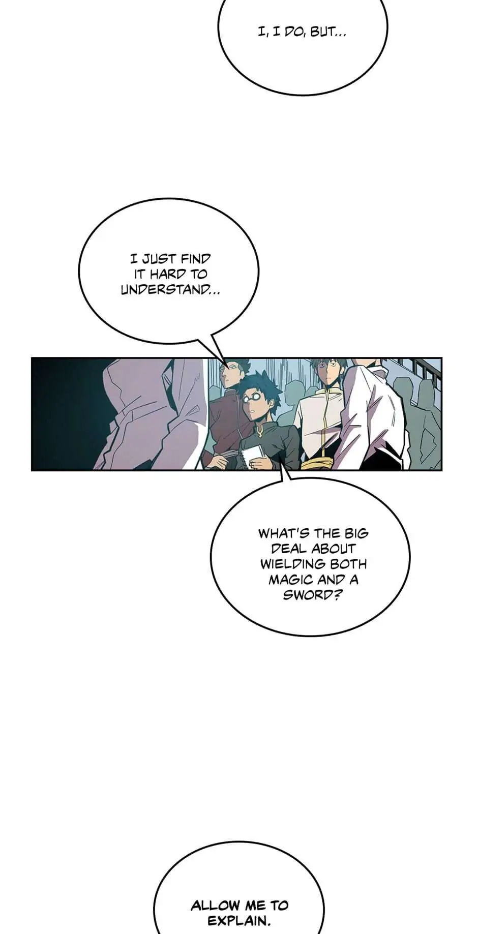 Read A Returner’s Magic Should Be Special EN Manga Online
