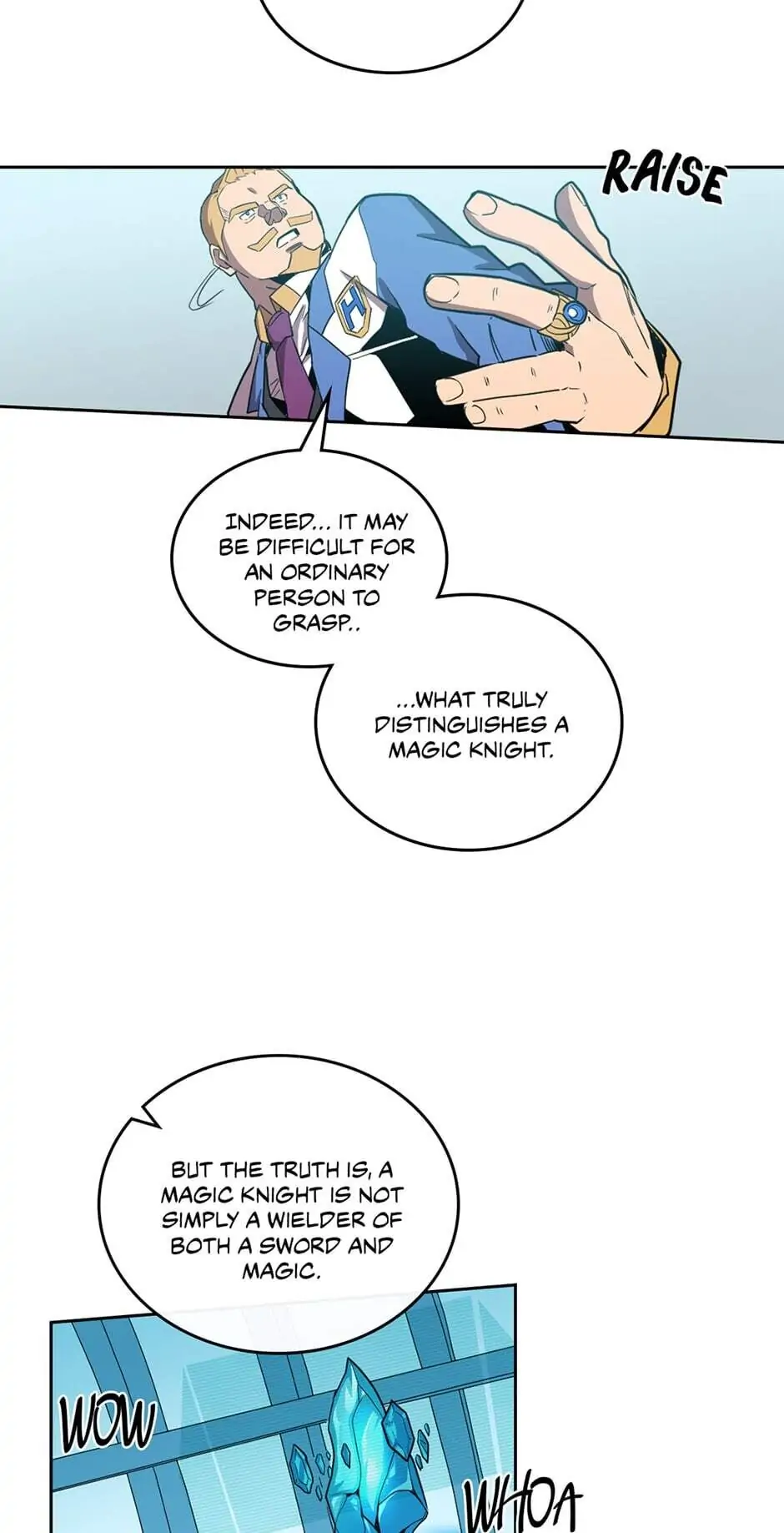 Read A Returner’s Magic Should Be Special EN Manga Online
