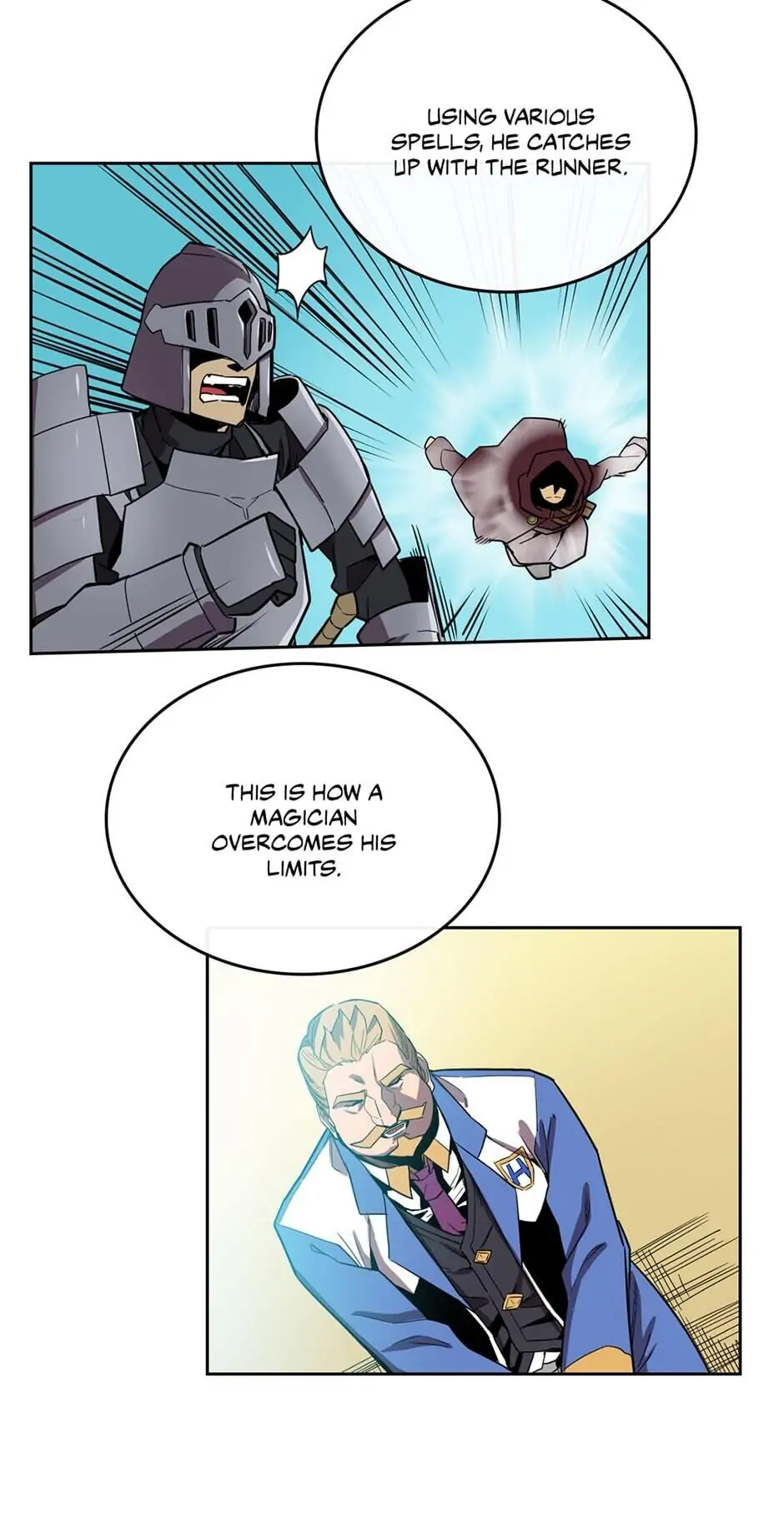Read A Returner’s Magic Should Be Special EN Manga Online