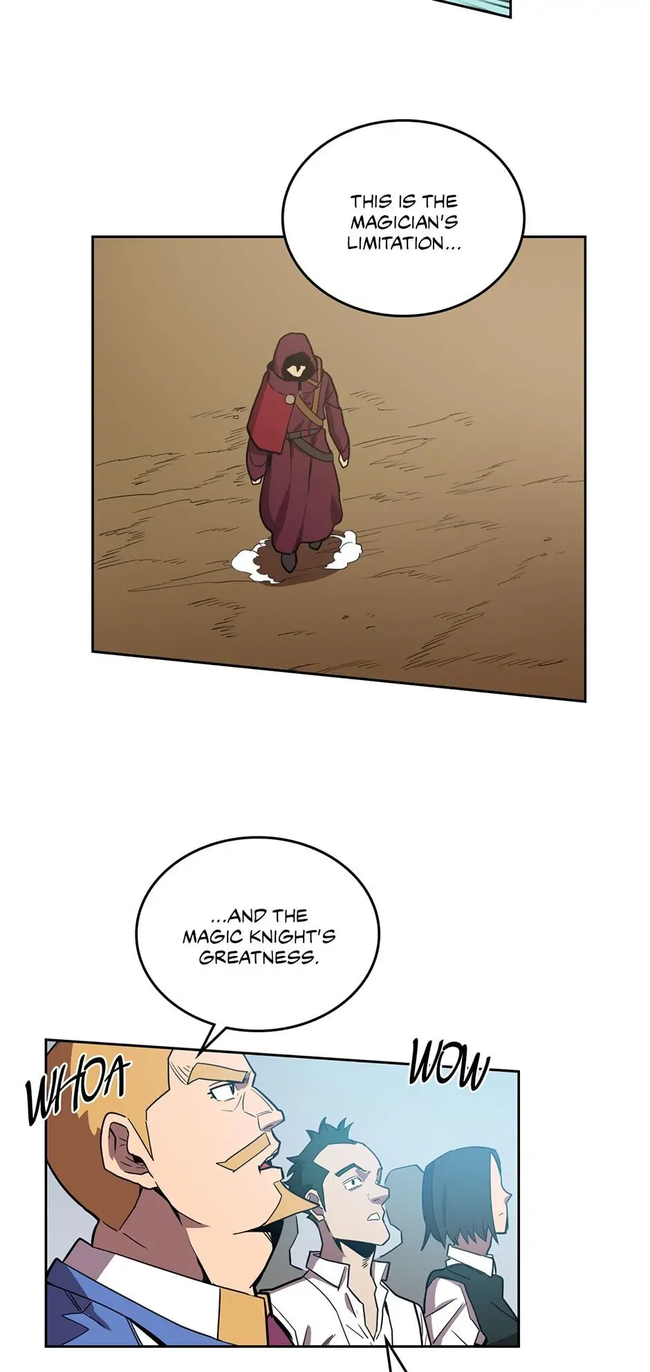 Read A Returner’s Magic Should Be Special EN Manga Online