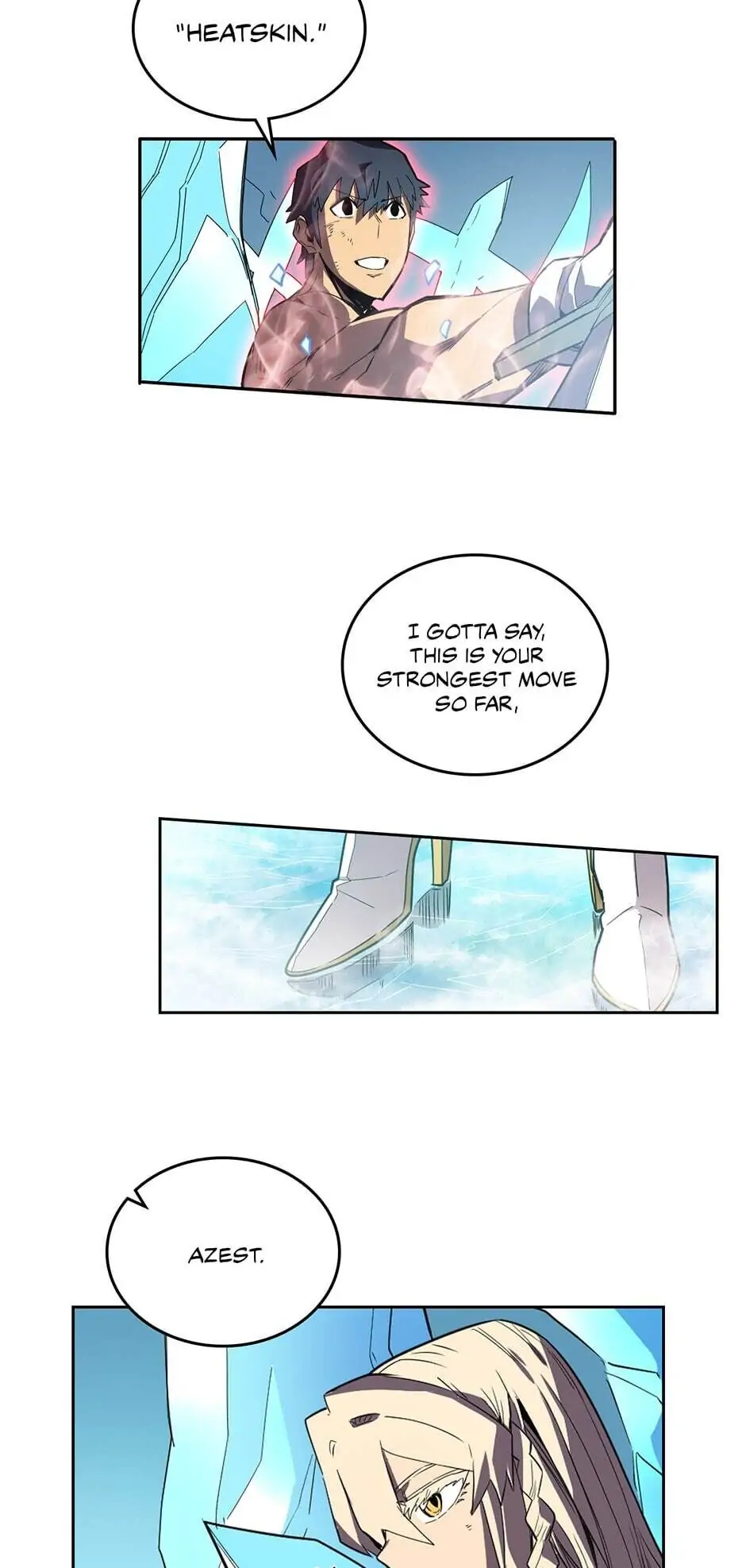 Read A Returner’s Magic Should Be Special EN Manga Online