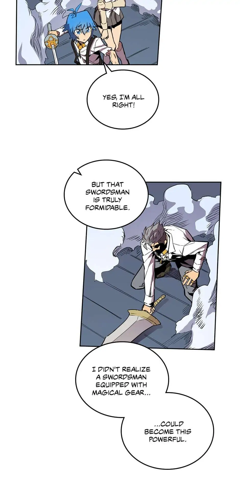 Read A Returner’s Magic Should Be Special EN Manga Online