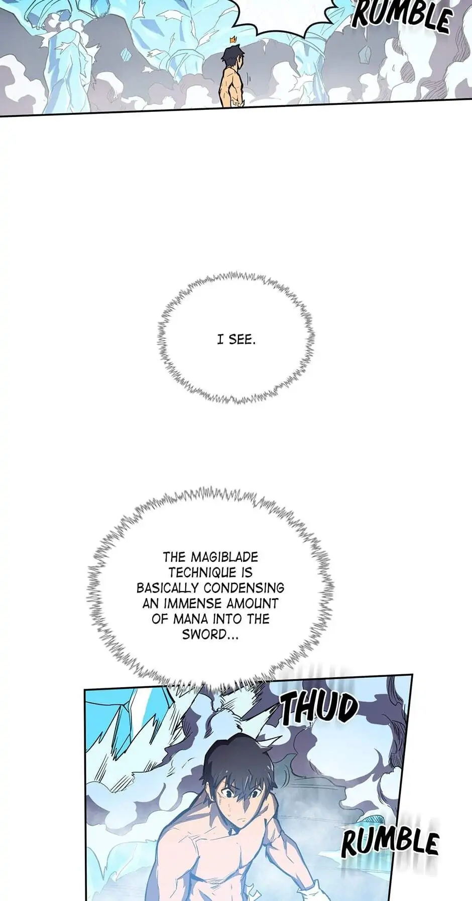 Read A Returner’s Magic Should Be Special EN Manga Online