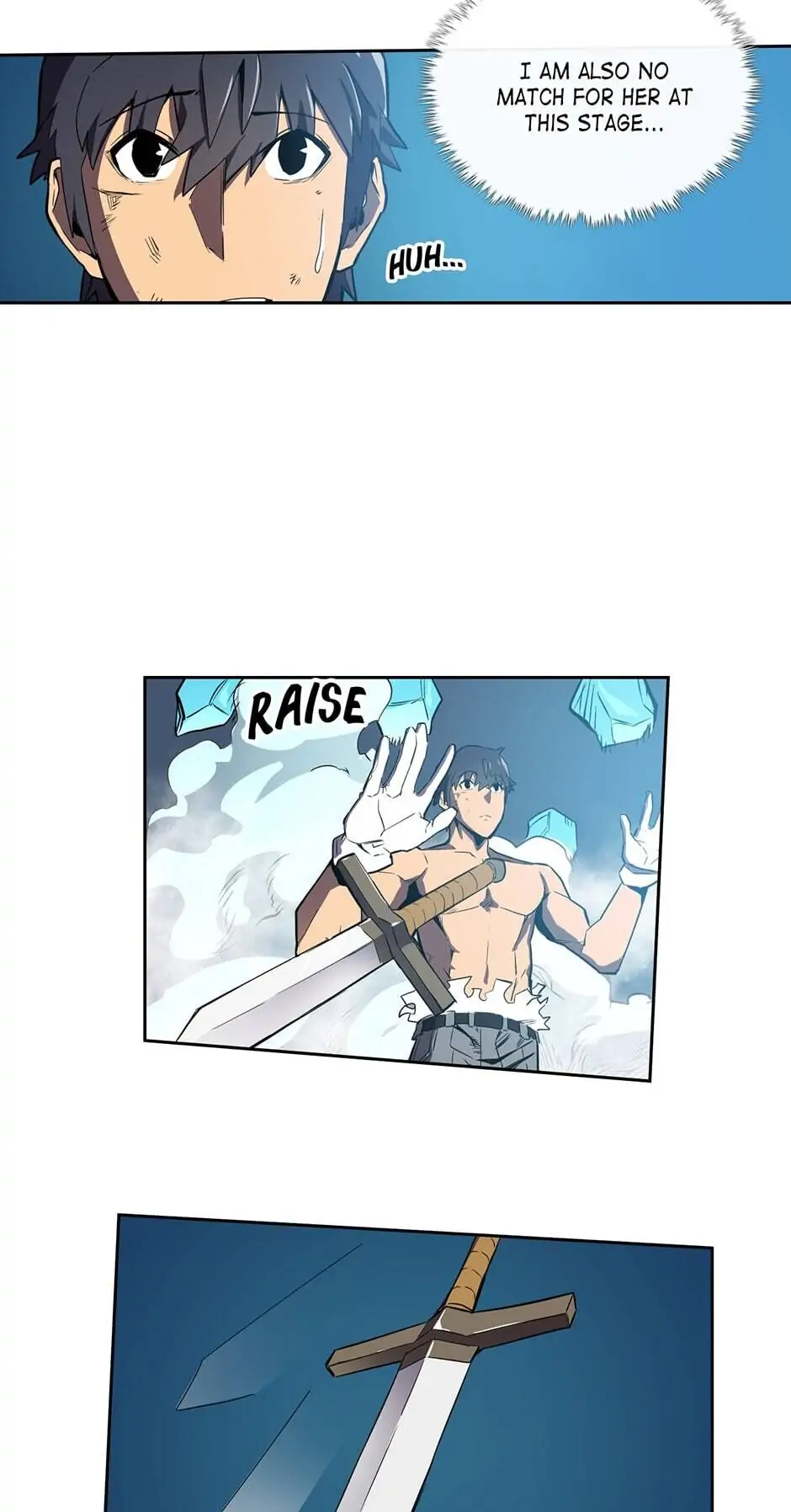 Read A Returner’s Magic Should Be Special EN Manga Online