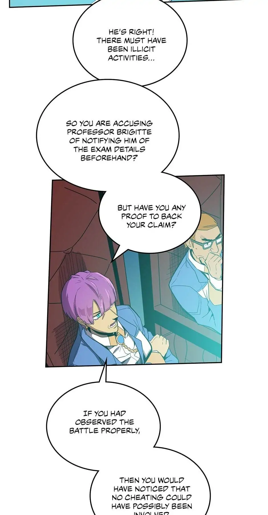 Read A Returner’s Magic Should Be Special EN Manga Online