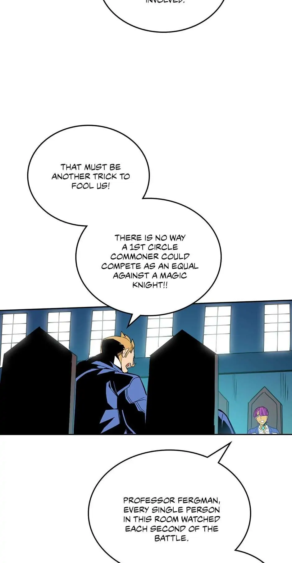 Read A Returner’s Magic Should Be Special EN Manga Online