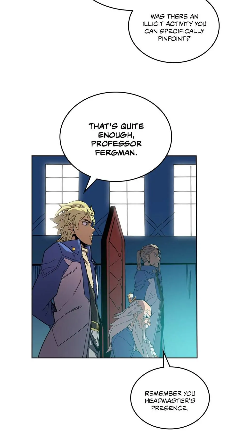 Read A Returner’s Magic Should Be Special EN Manga Online