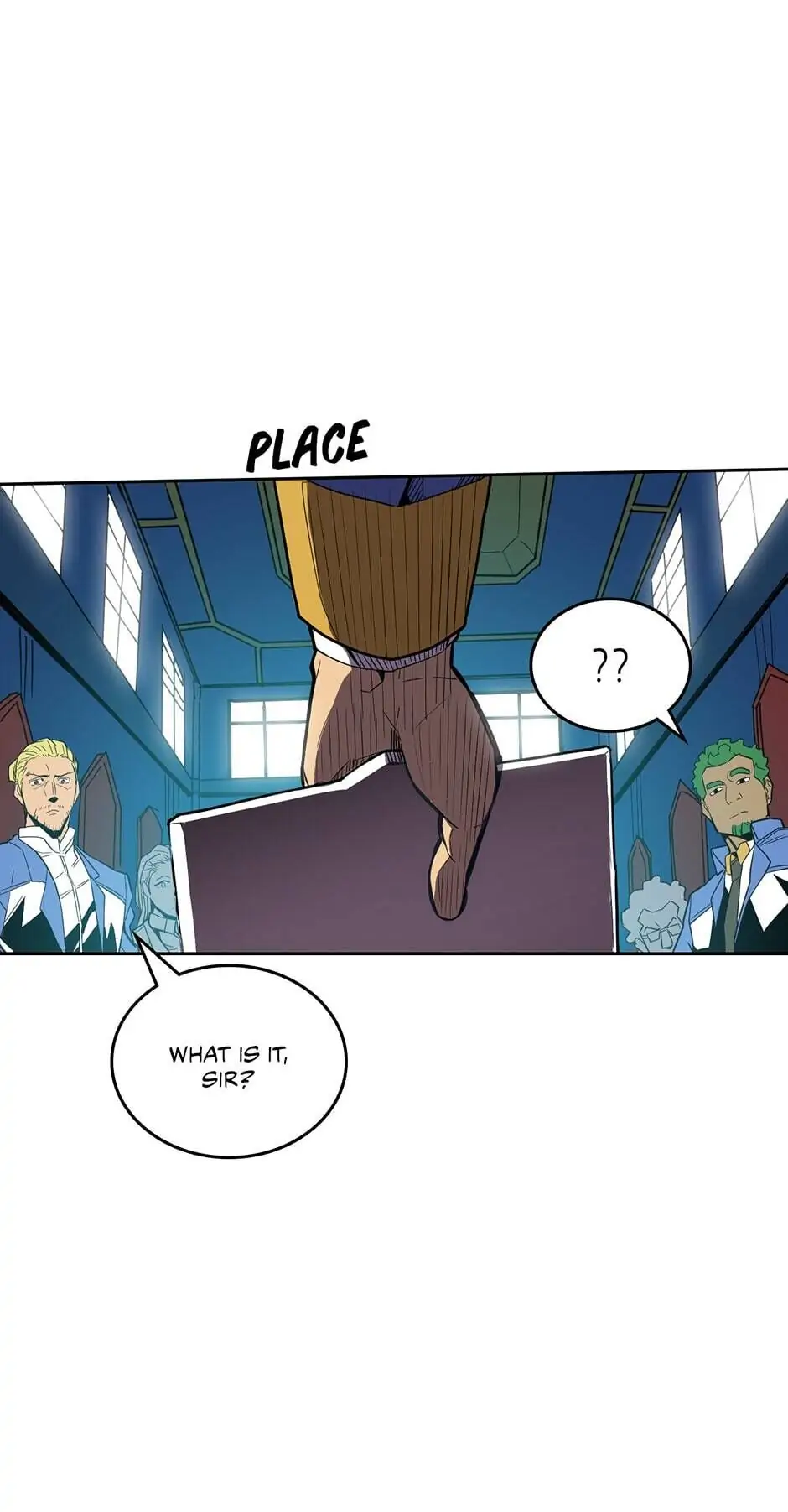 Read A Returner’s Magic Should Be Special EN Manga Online