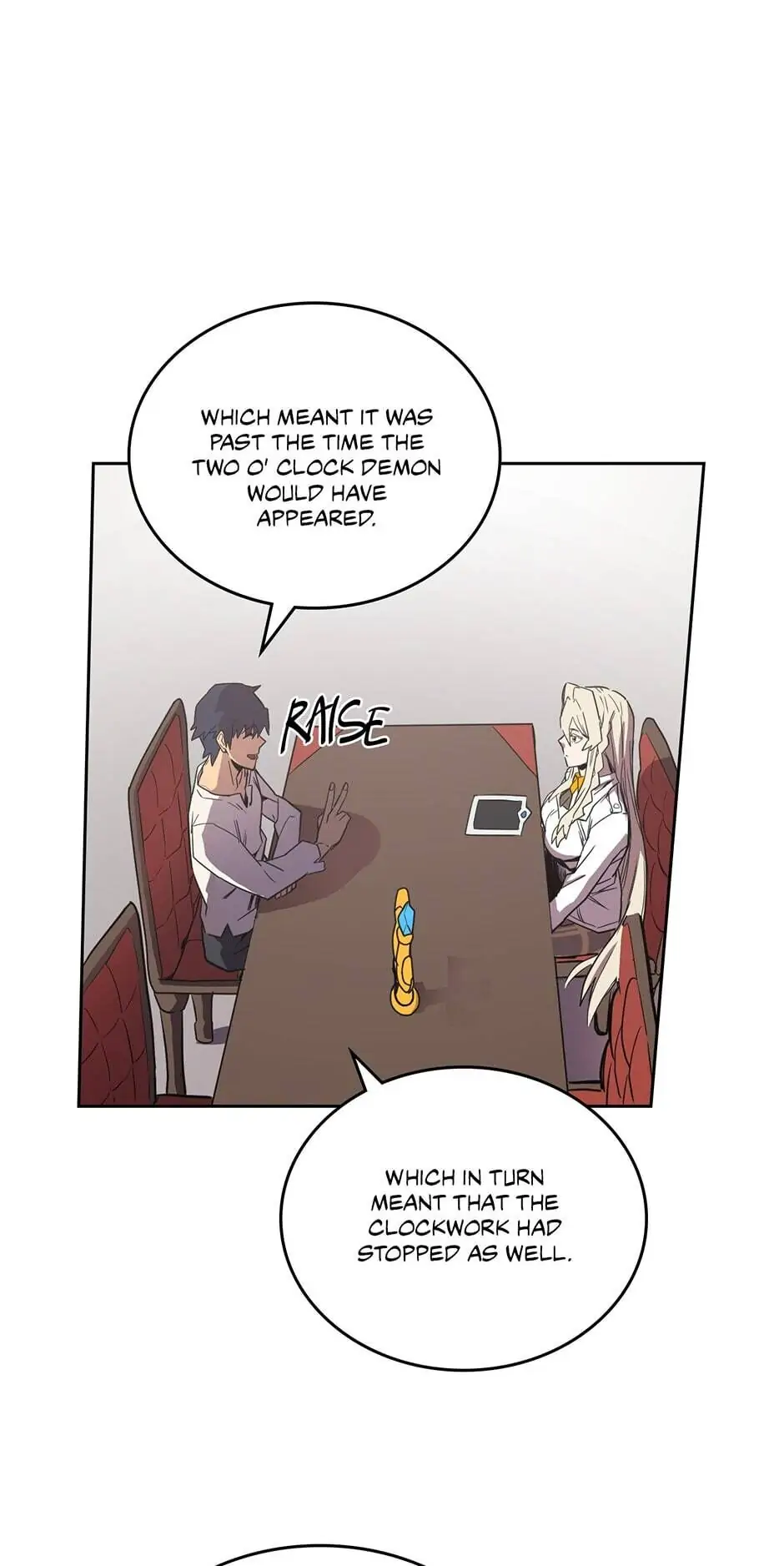 Read A Returner’s Magic Should Be Special EN Manga Online