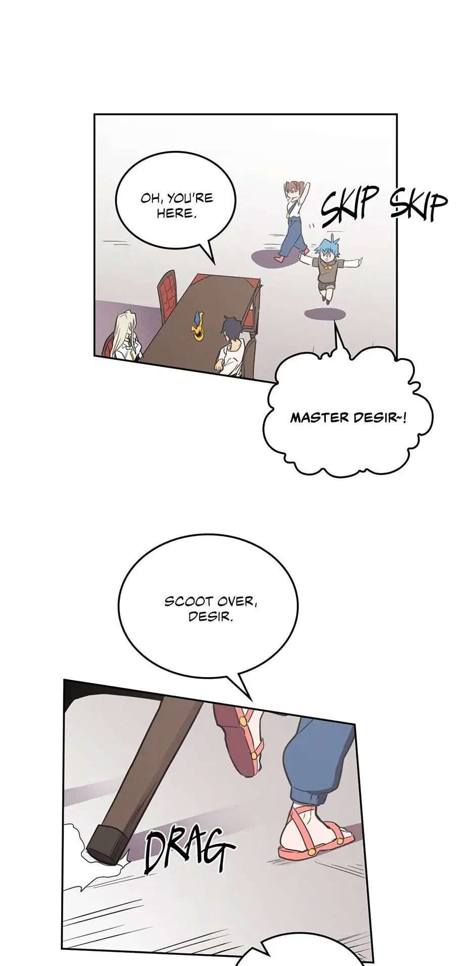 Read A Returner’s Magic Should Be Special EN Manga Online
