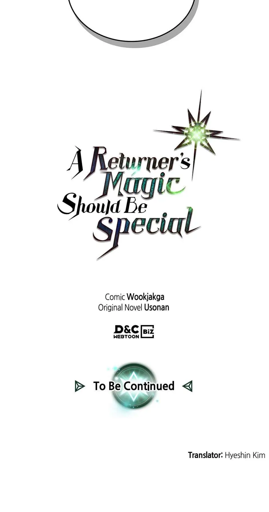 Read A Returner’s Magic Should Be Special EN Manga Online