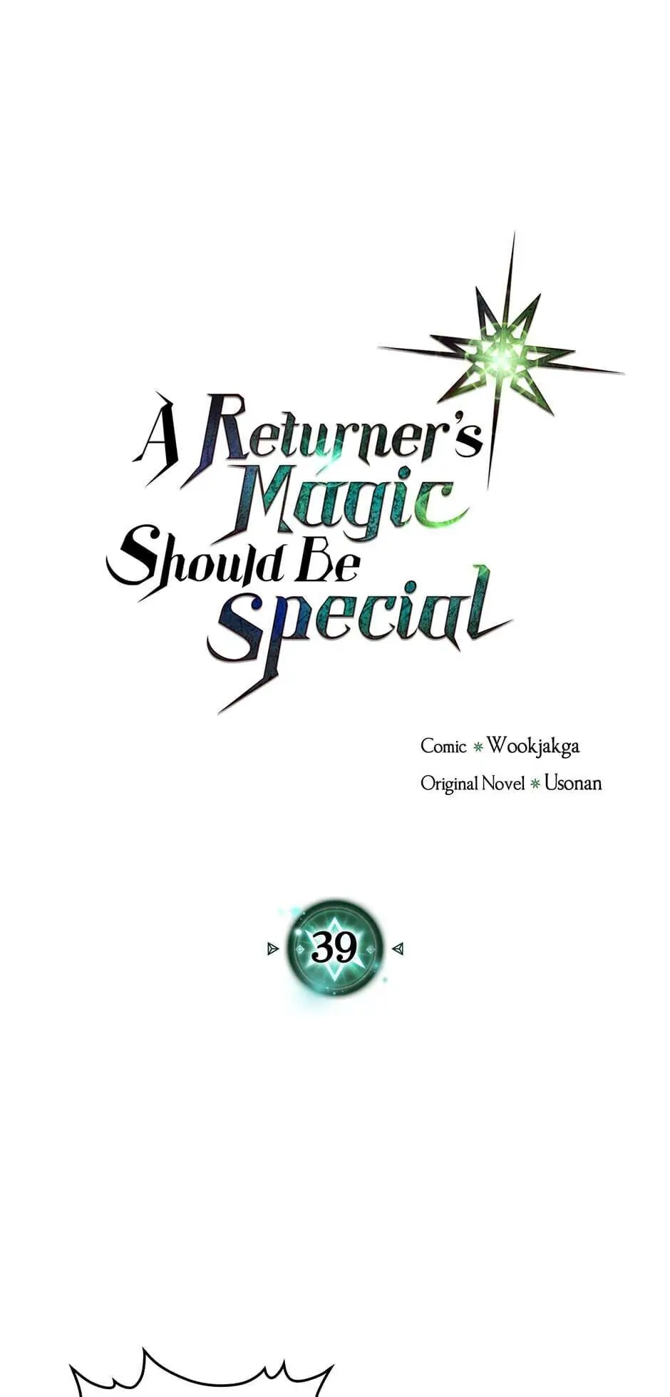 Read A Returner’s Magic Should Be Special EN Manga Online