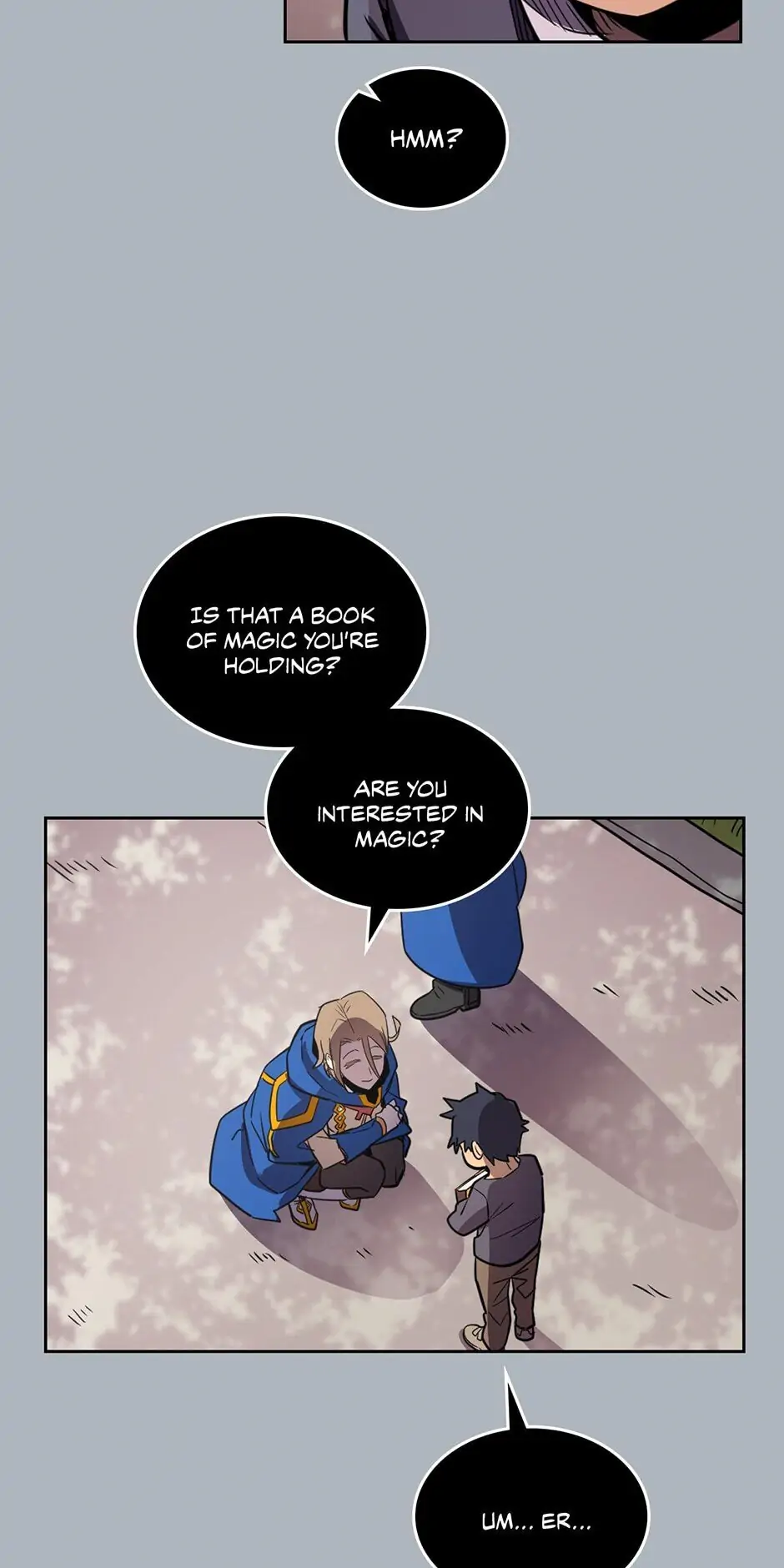 Read A Returner’s Magic Should Be Special EN Manga Online