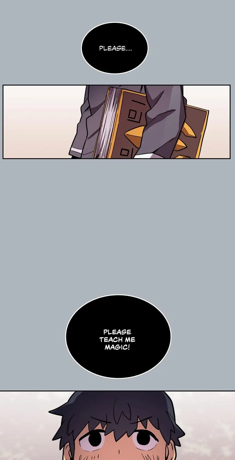 Read A Returner’s Magic Should Be Special EN Manga Online