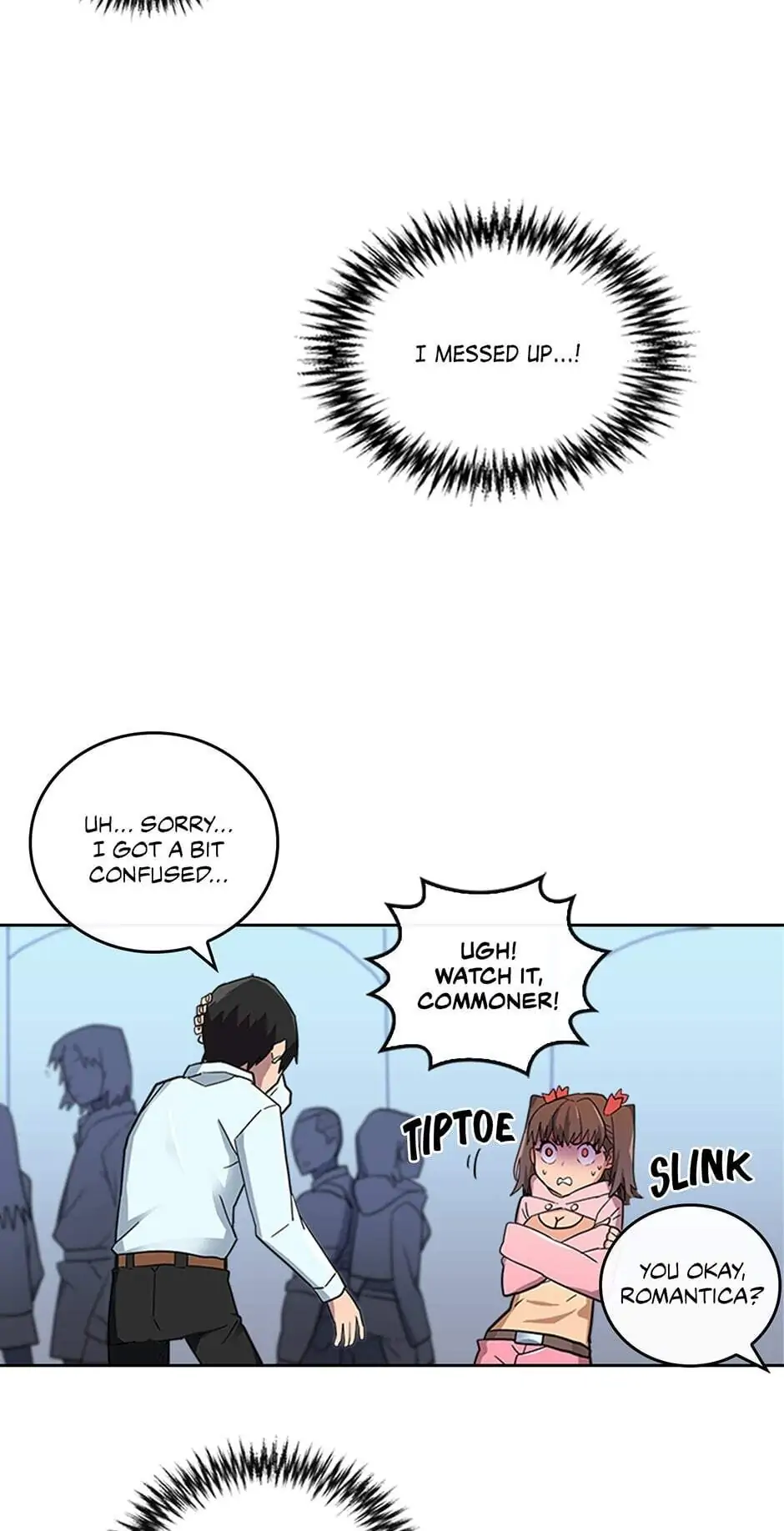 Read A Returner’s Magic Should Be Special EN Manga Online