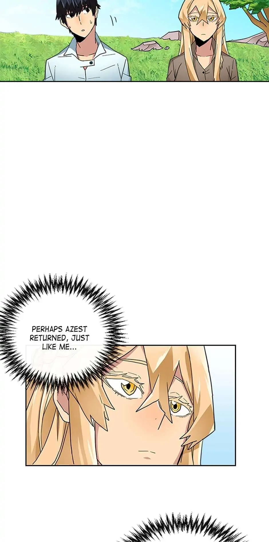 Read A Returner’s Magic Should Be Special EN Manga Online