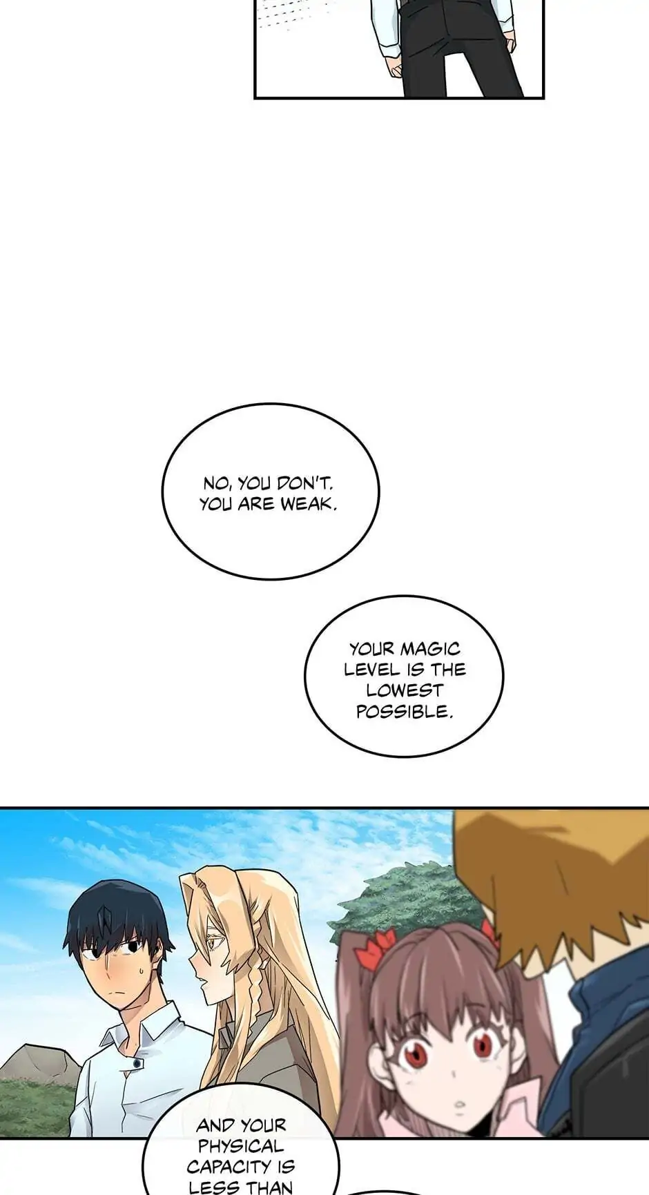 Read A Returner’s Magic Should Be Special EN Manga Online