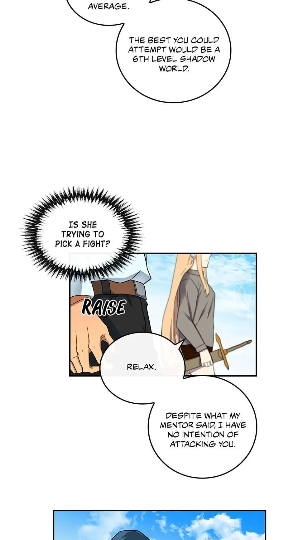 Read A Returner’s Magic Should Be Special EN Manga Online
