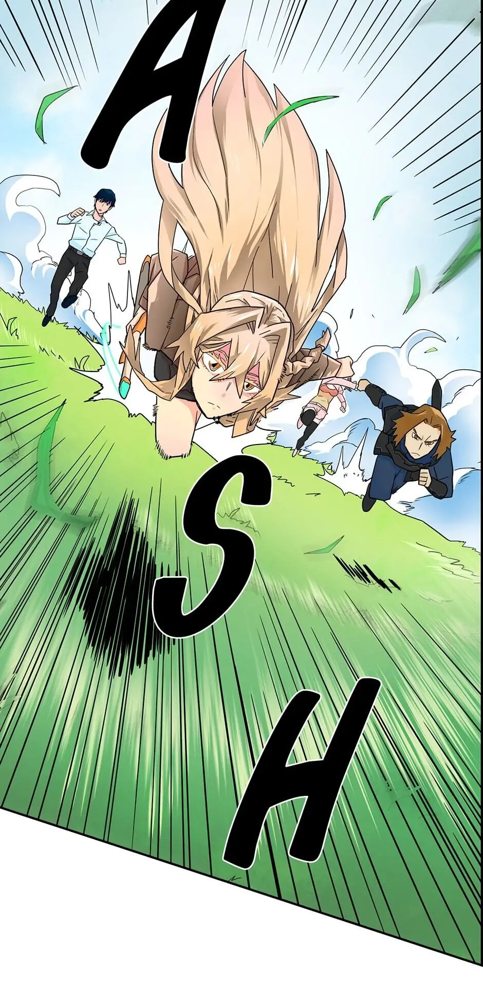 Read A Returner’s Magic Should Be Special EN Manga Online