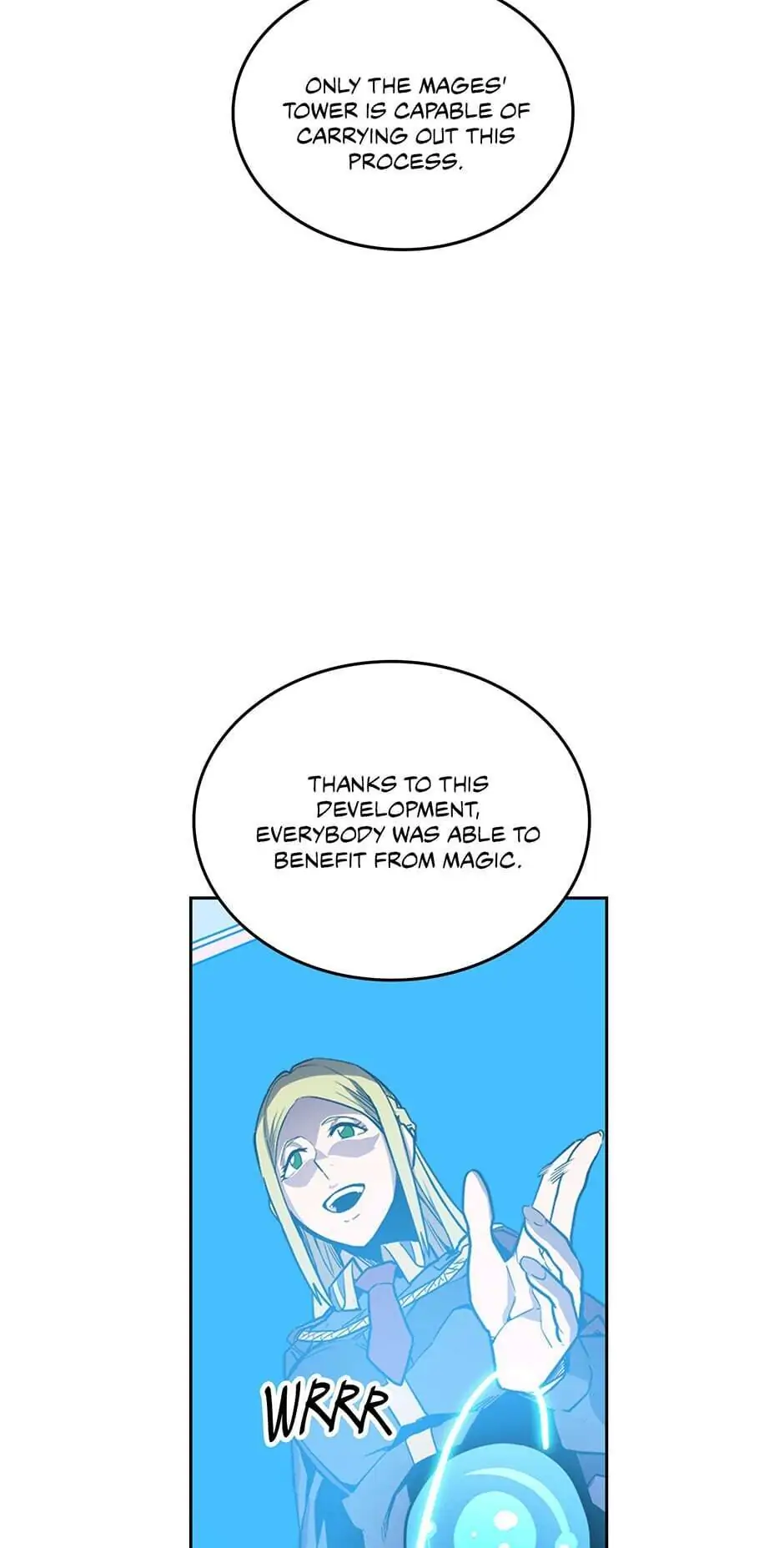 Read A Returner’s Magic Should Be Special EN Manga Online