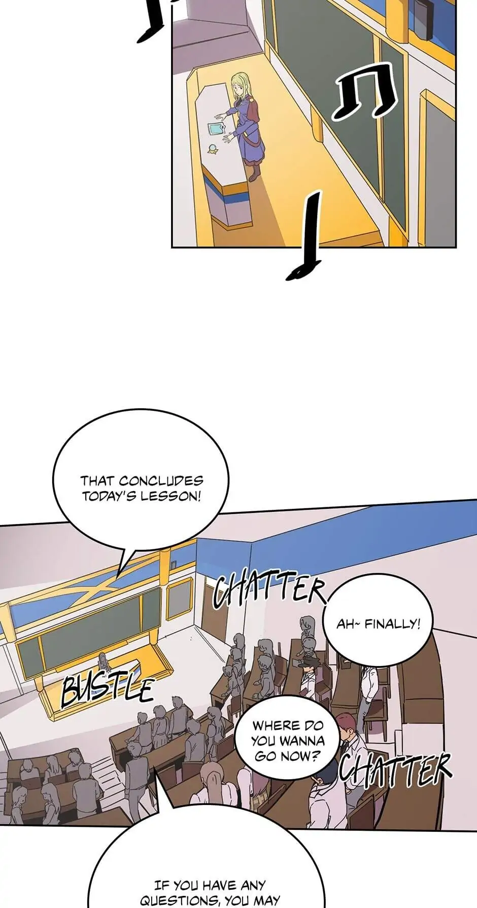 Read A Returner’s Magic Should Be Special EN Manga Online